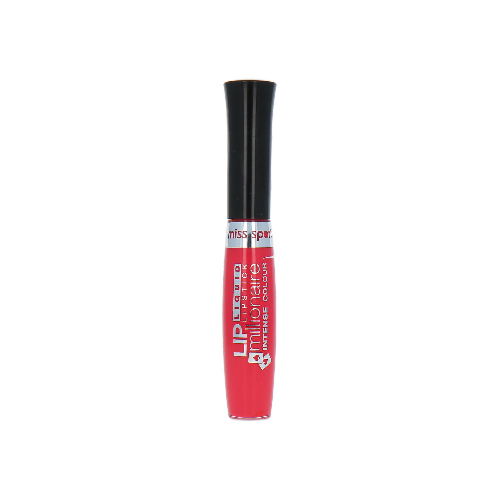 Miss Sporty Millionaire Intense Color Liquid Lipstick - 102 Full Peah