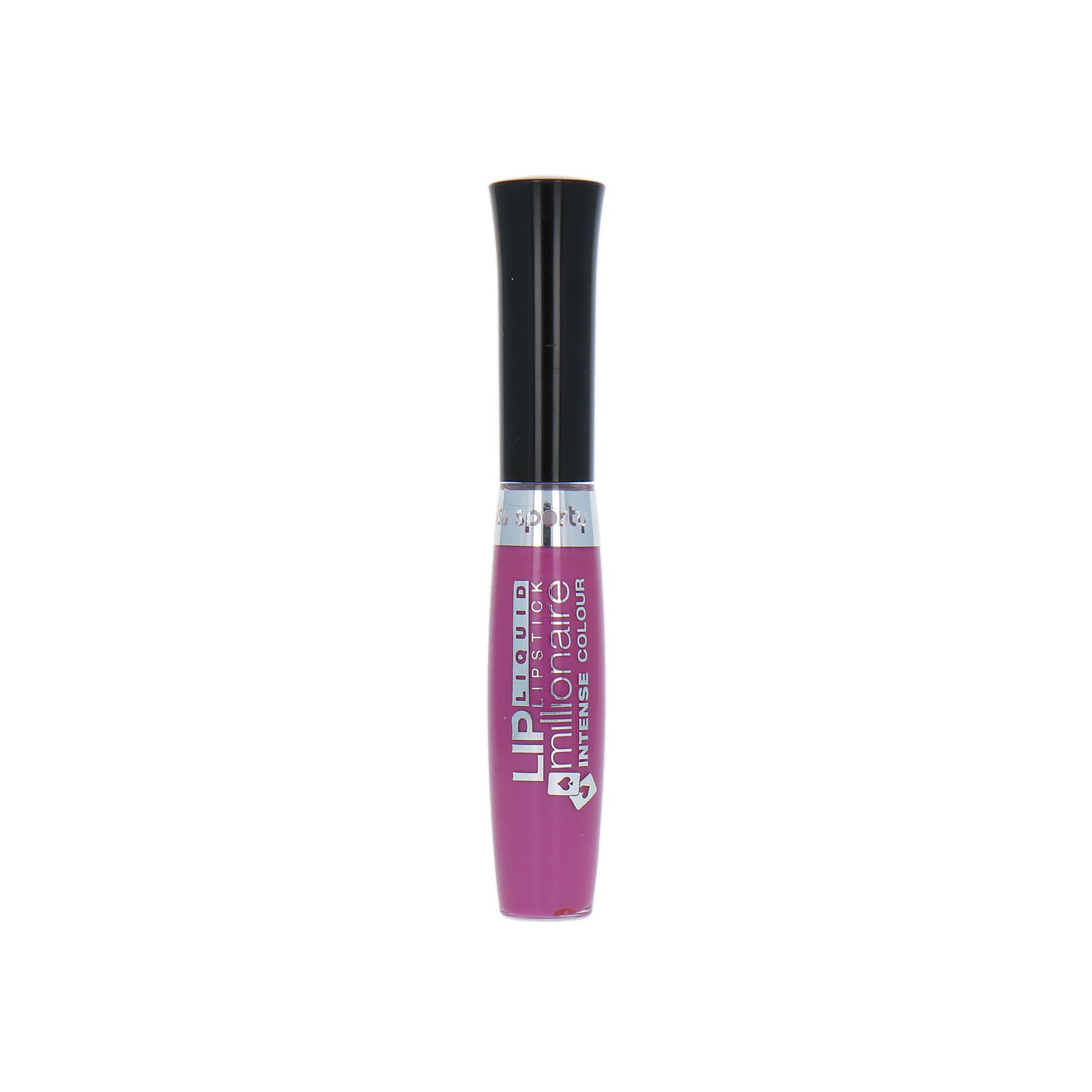 Miss Sporty Millionaire Intense Color Liquid Lipstick - 201 Violet Bluff