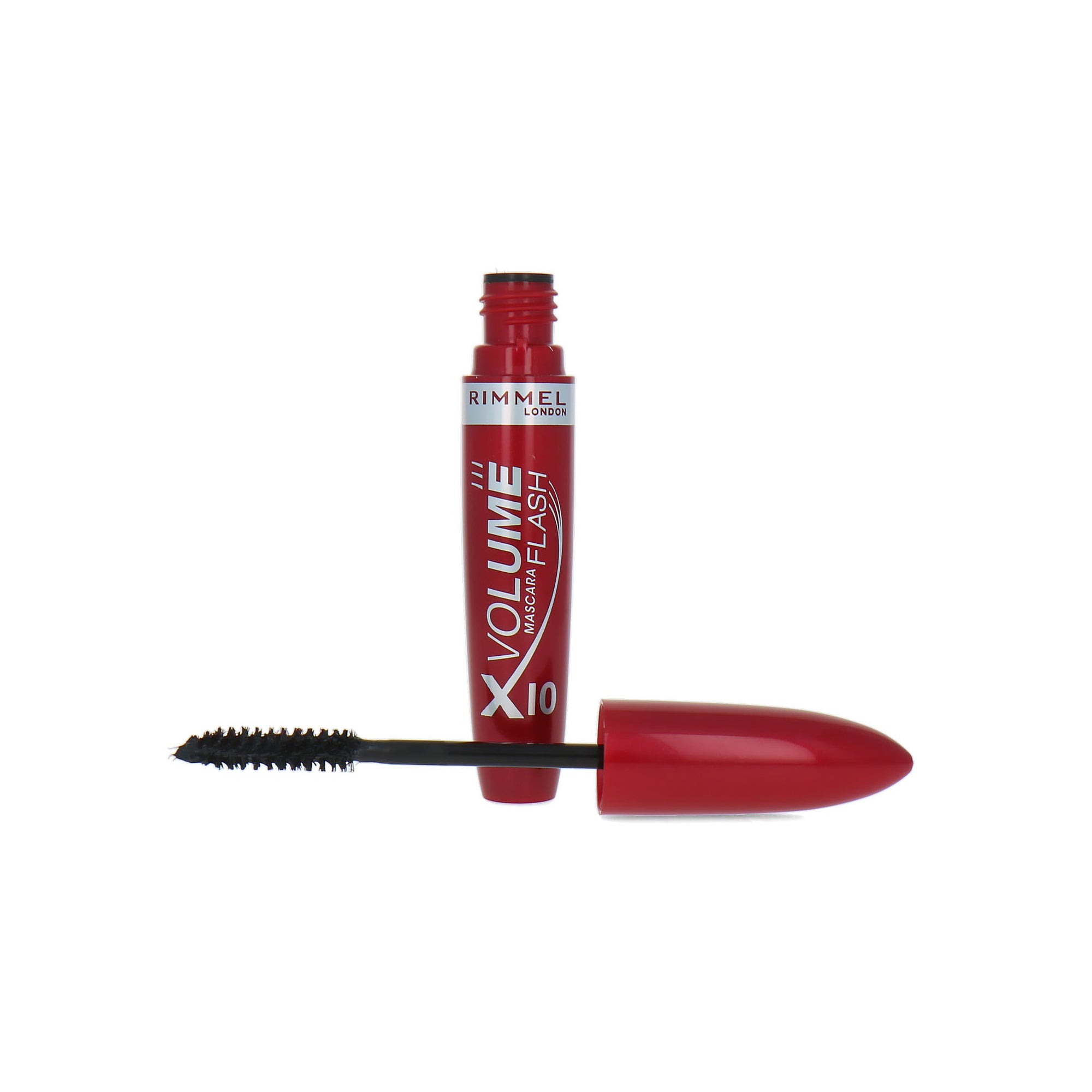Rimmel Volume Flash X10 Mascara - 001 Black