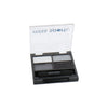 Miss Sporty Studio Color Quattro Lidschatten-Palette - 404 Real Smoky/Smoky Black