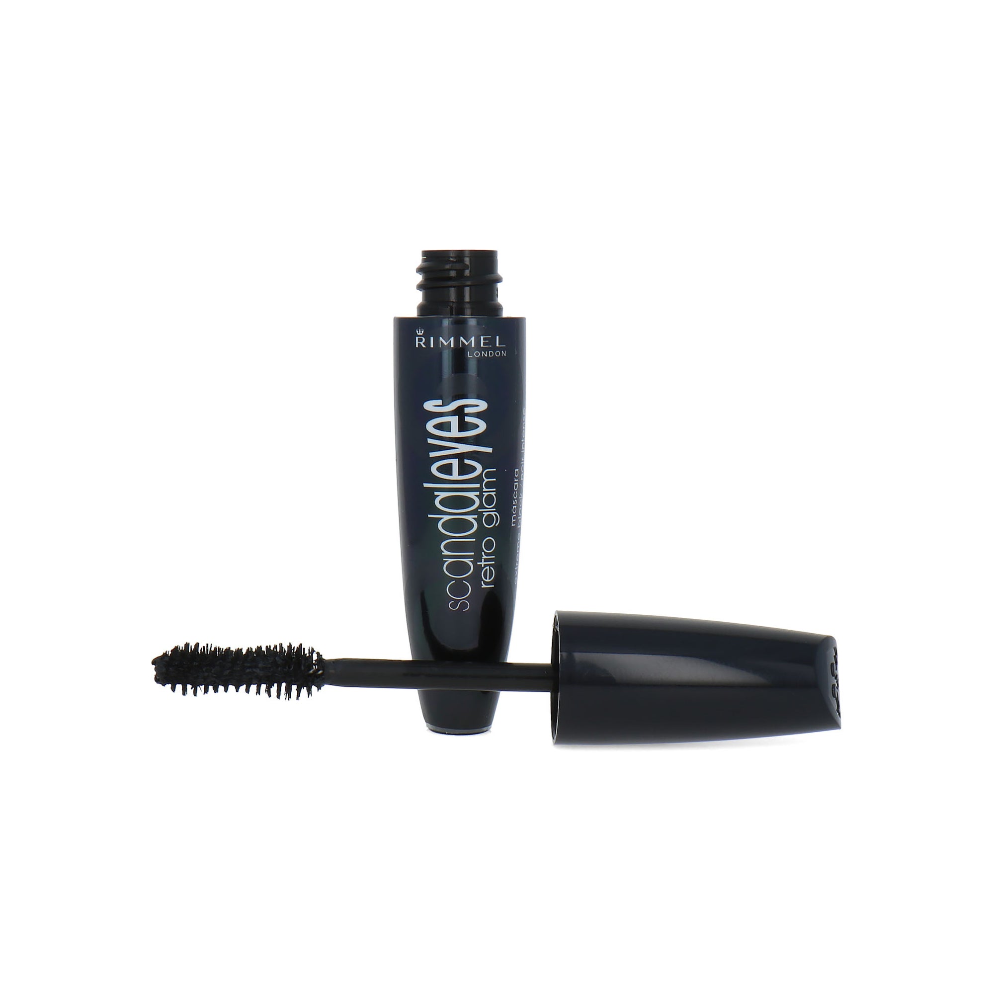 Rimmel ScandalEyes Retro Glam Mascara - 003 Extreme Black