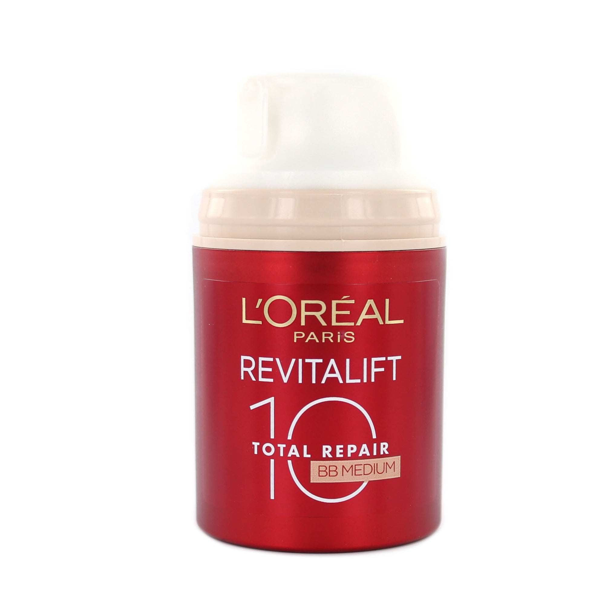 L'Oréal Revitalift Total Repair BB Cream - Medium