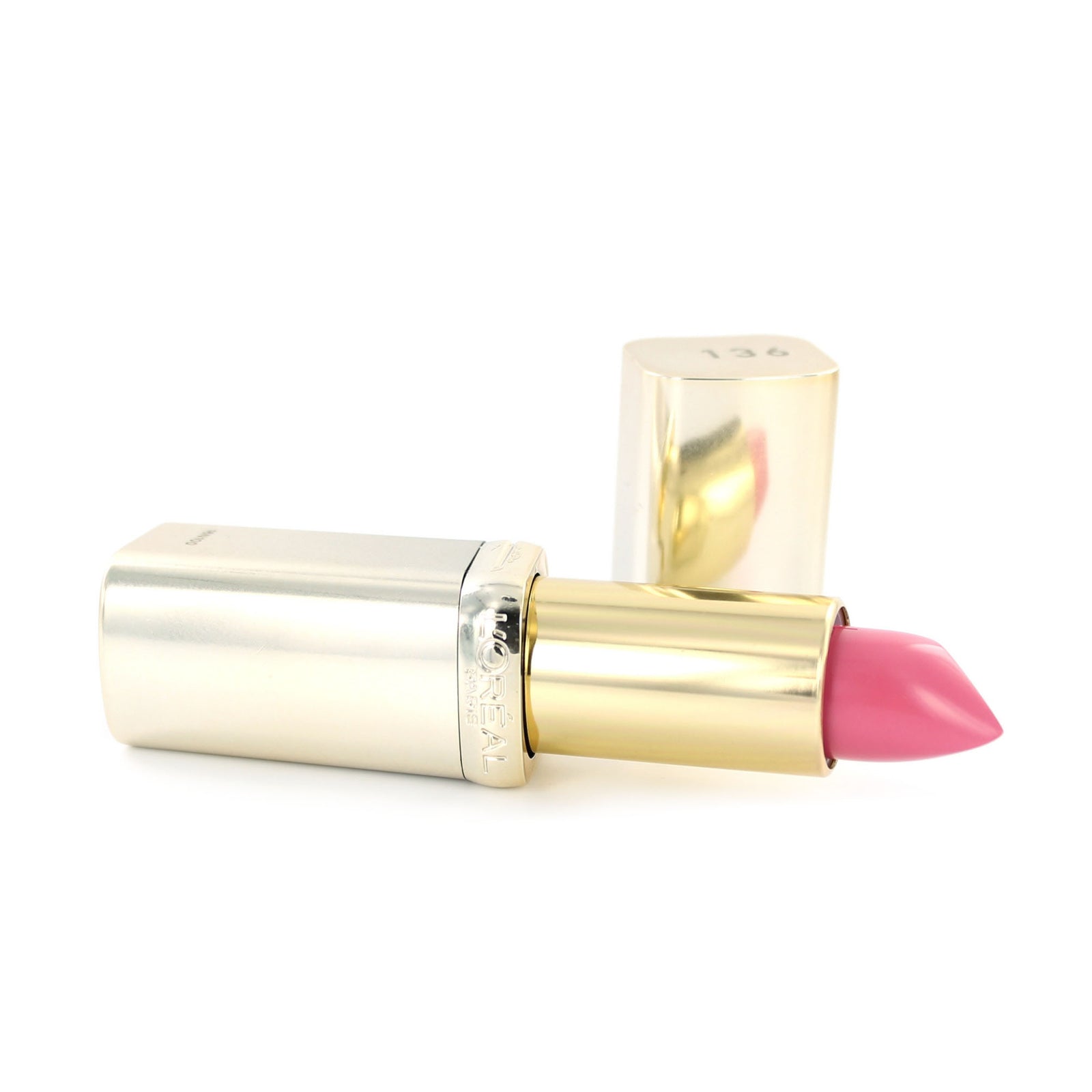 L'Oréal Color Riche Lipstick - 136 Flamingo Elegance