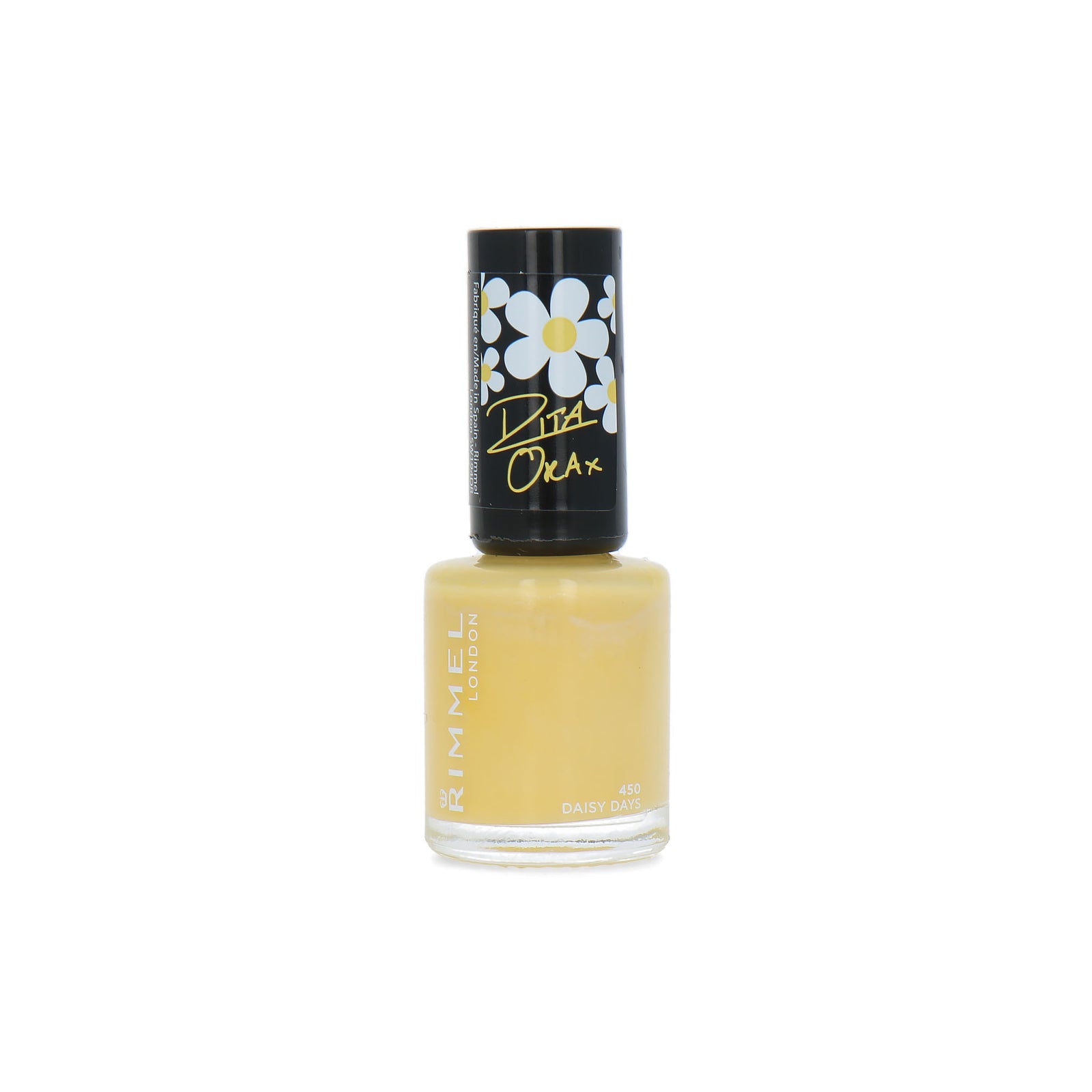 Rimmel Rita Ora Nagellak - 450 Daisy Days