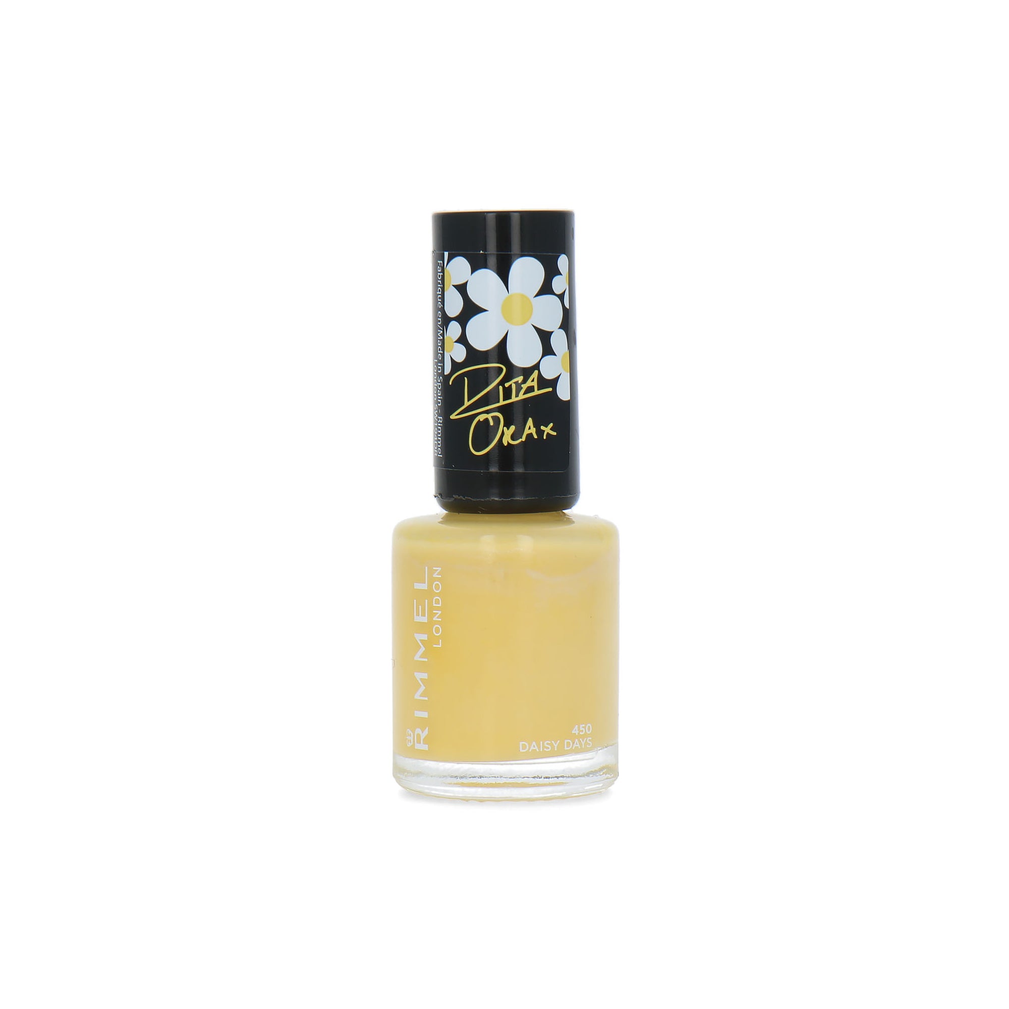 Rimmel Rita Ora Nagellak - 450 Daisy Days