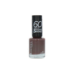 Rimmel 60 Seconds Super Shine Nagellak - 520 Chic in Chelsea