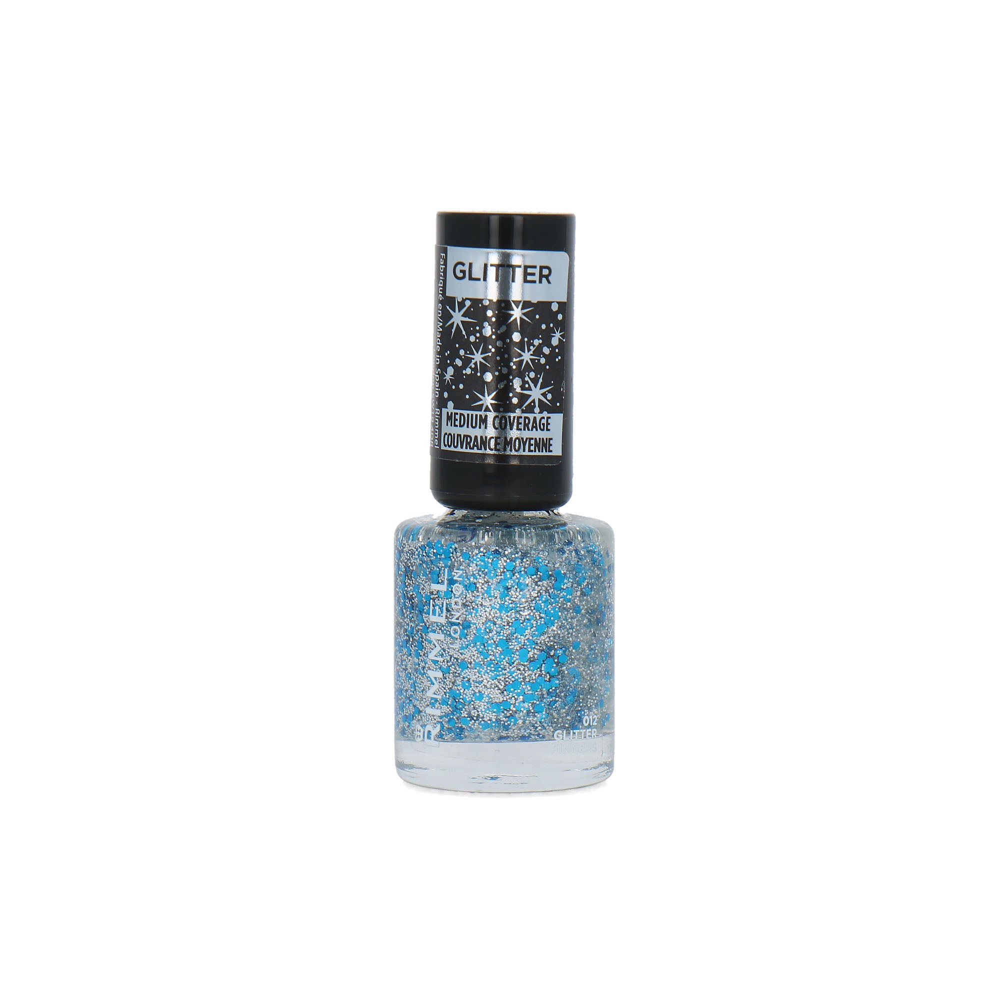 Rimmel Glitter Nagellak - 012 Glitter Fingers