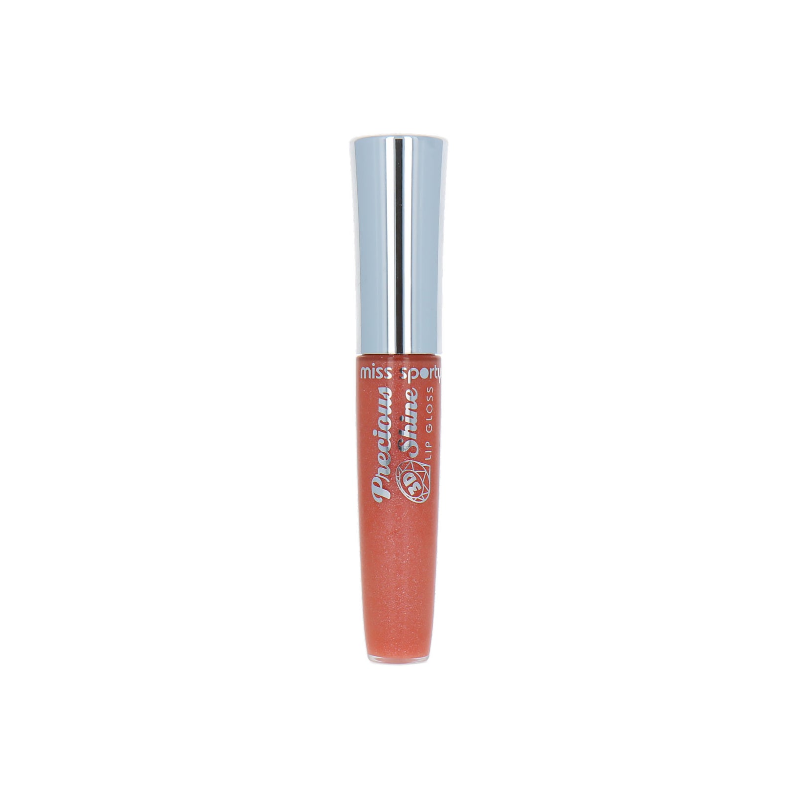 Miss Sporty Precious Shine Lipgloss - 120 Inestimable Copper