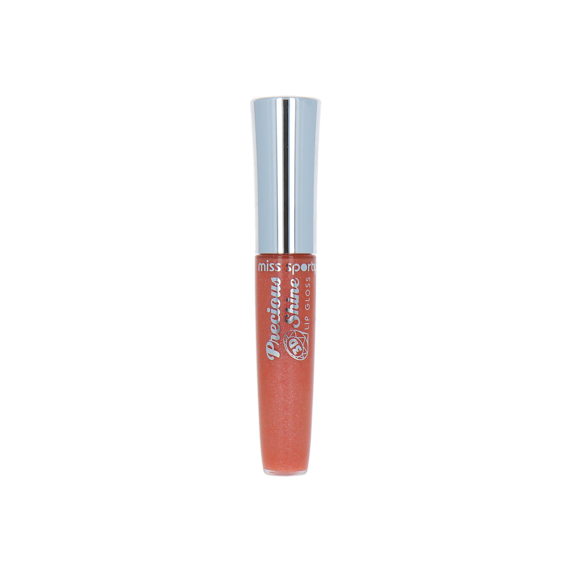 Miss Sporty Precious Shine Lipgloss - 120 Inestimable Copper