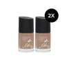 Rimmel Salon Pro Nagellak - 127 Gentle Kiss (set van 2)