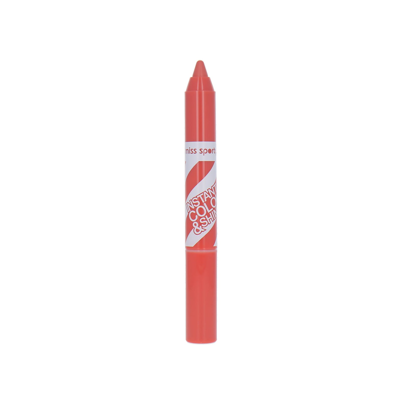 Miss Sporty Lasting Shiny Lip Colour - 003 Crème Brulee