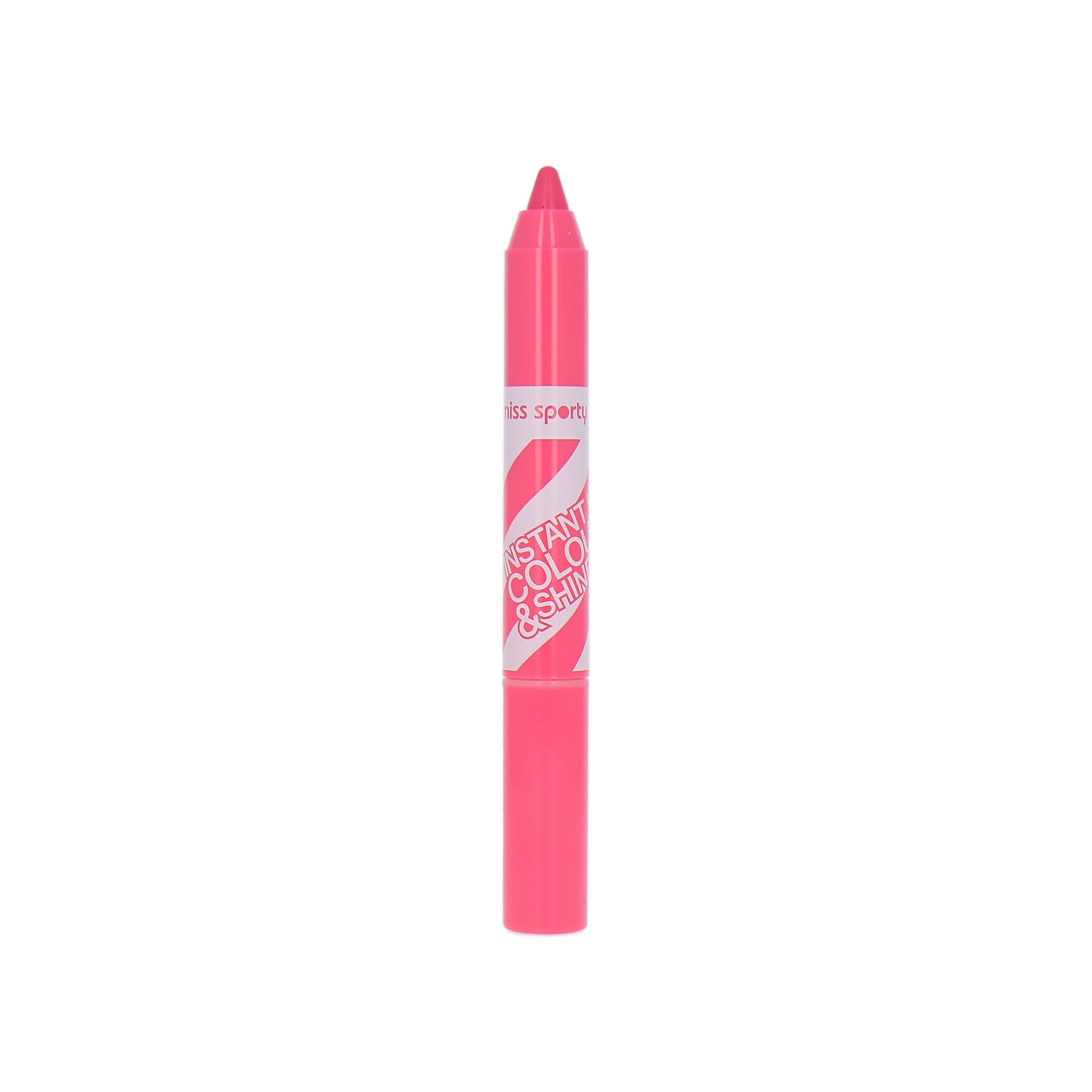 Miss Sporty Lasting Shiny Lip Colour - 012 Cute Cupcake