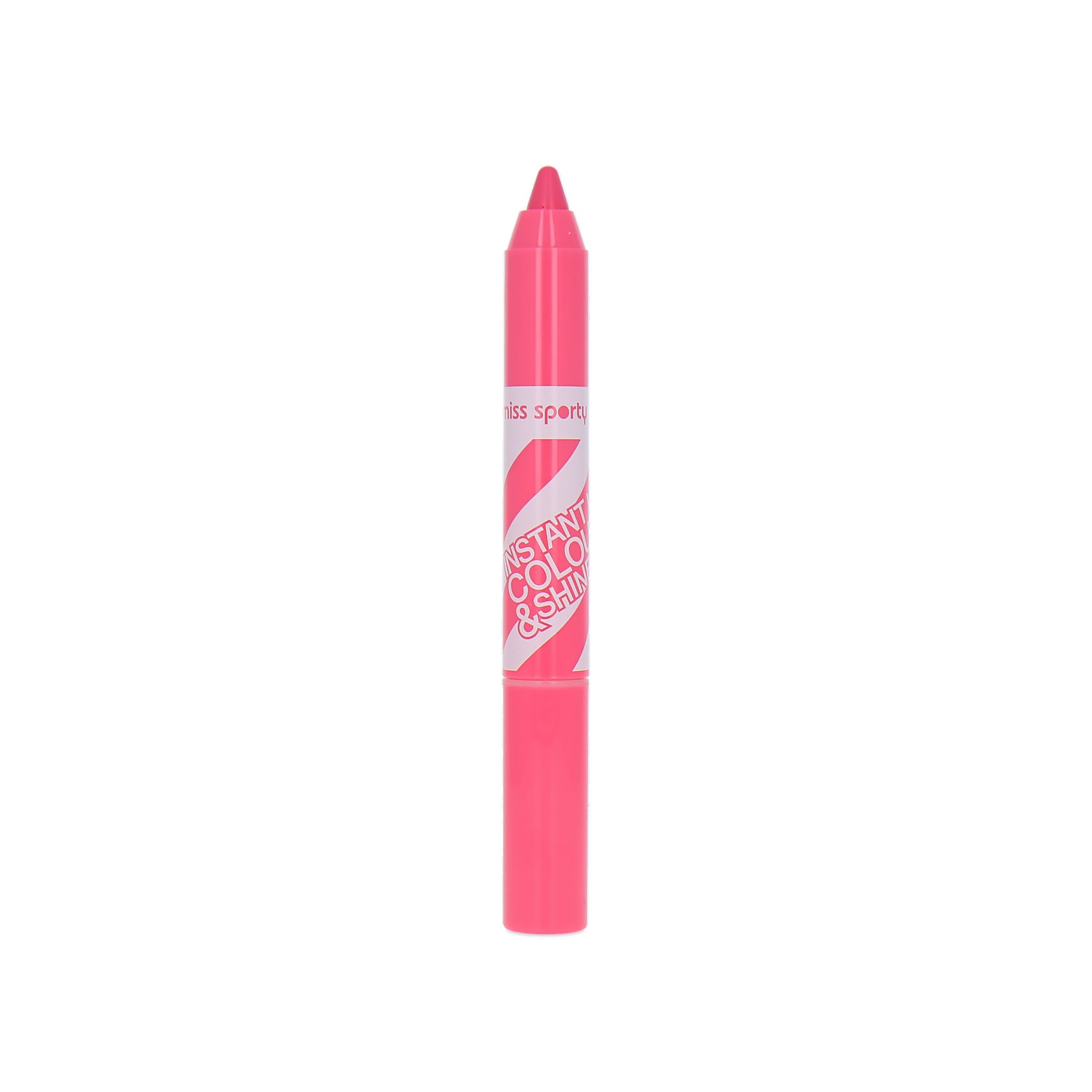 Miss Sporty Lasting Shiny Lip Colour - 012 Cute Cupcake