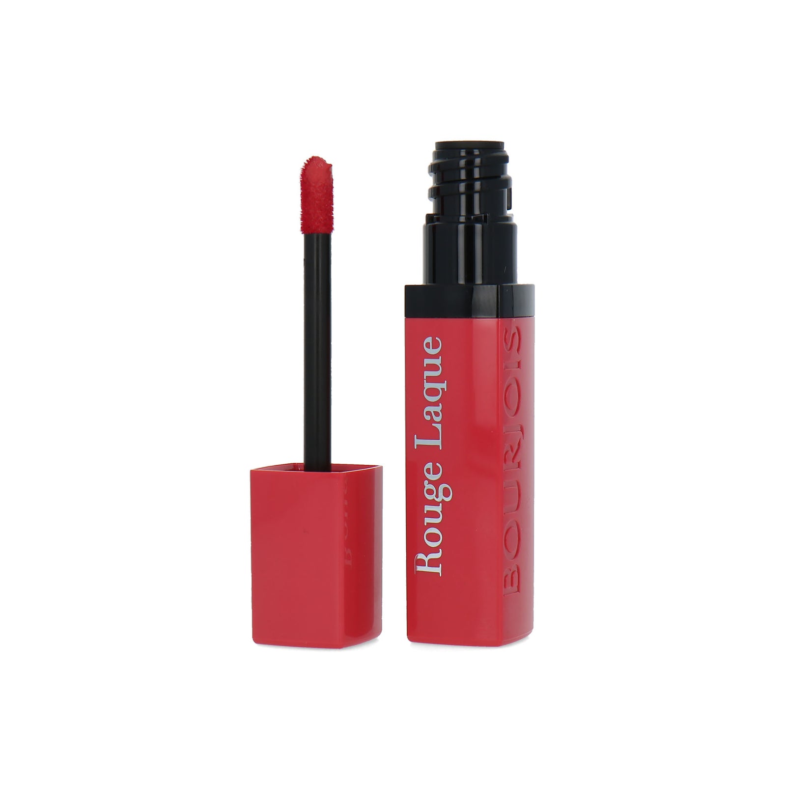 Bourjois Rouge Laque Lipstick - 01 Majes Pink