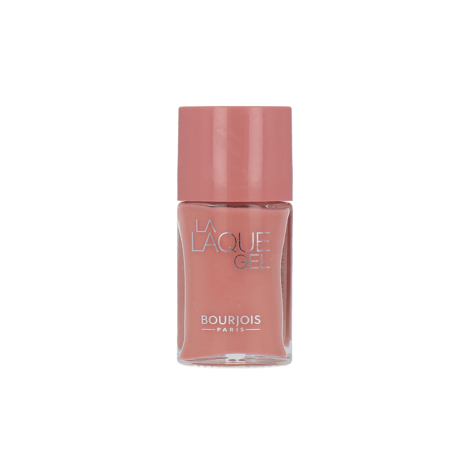 Bourjois La Laque Gel Nagellak - 26 Pink Twice