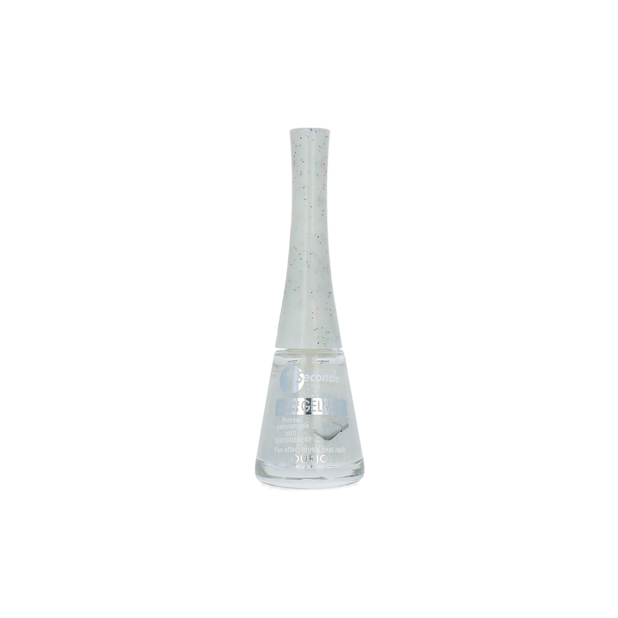 Bourjois 1 Seconde Gel Nagellak - 63 Saturday White Fever