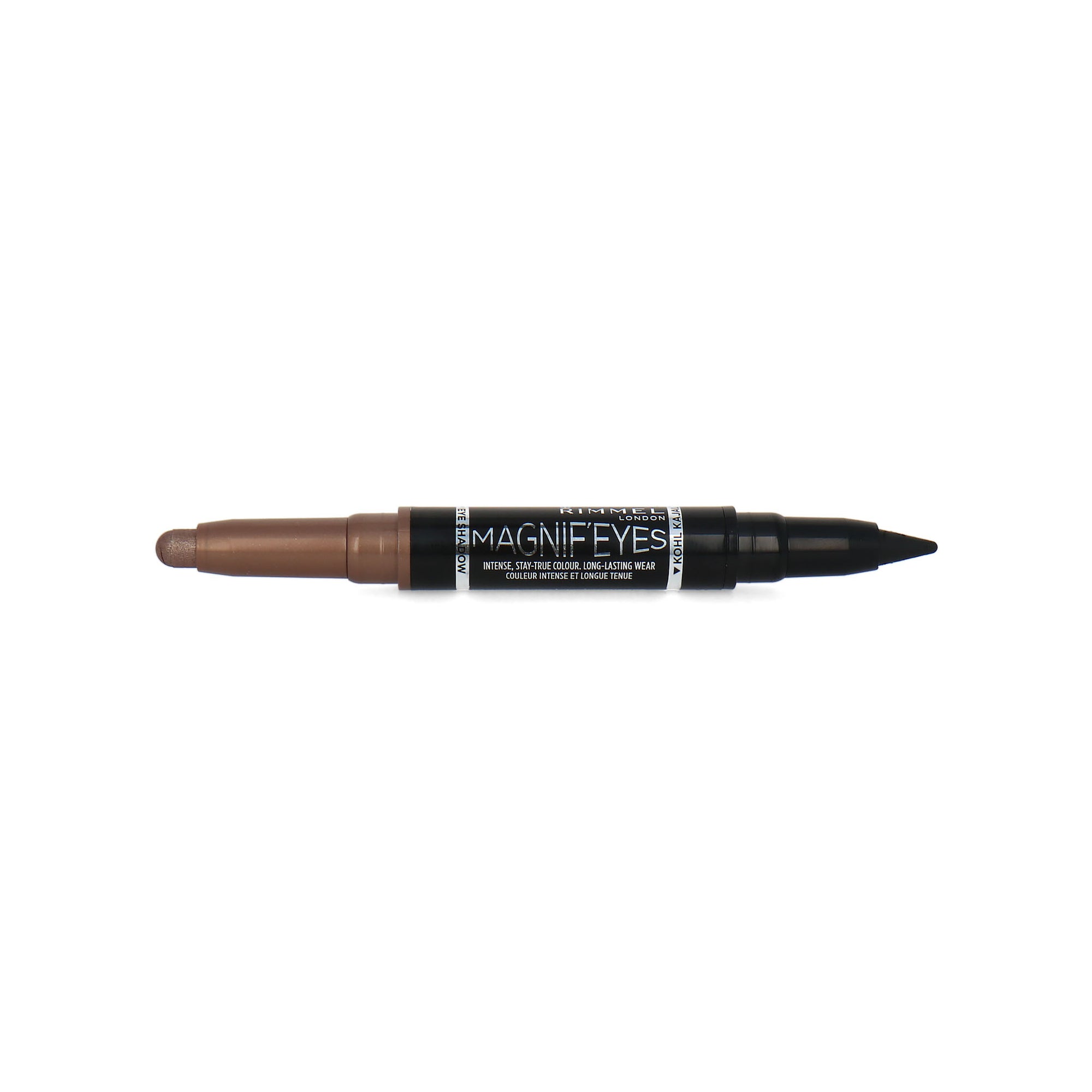 Rimmel Magnif'Eyes Double Ended Eyeshadow & Eyeliner - 006 Bold As Gold