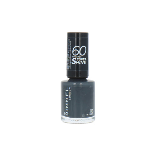 905 Girl In Grey