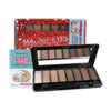Rimmel Magnif'Eyes Oogschaduw Palette - 001 Keep Calm & Wear Gold (Special Edition)