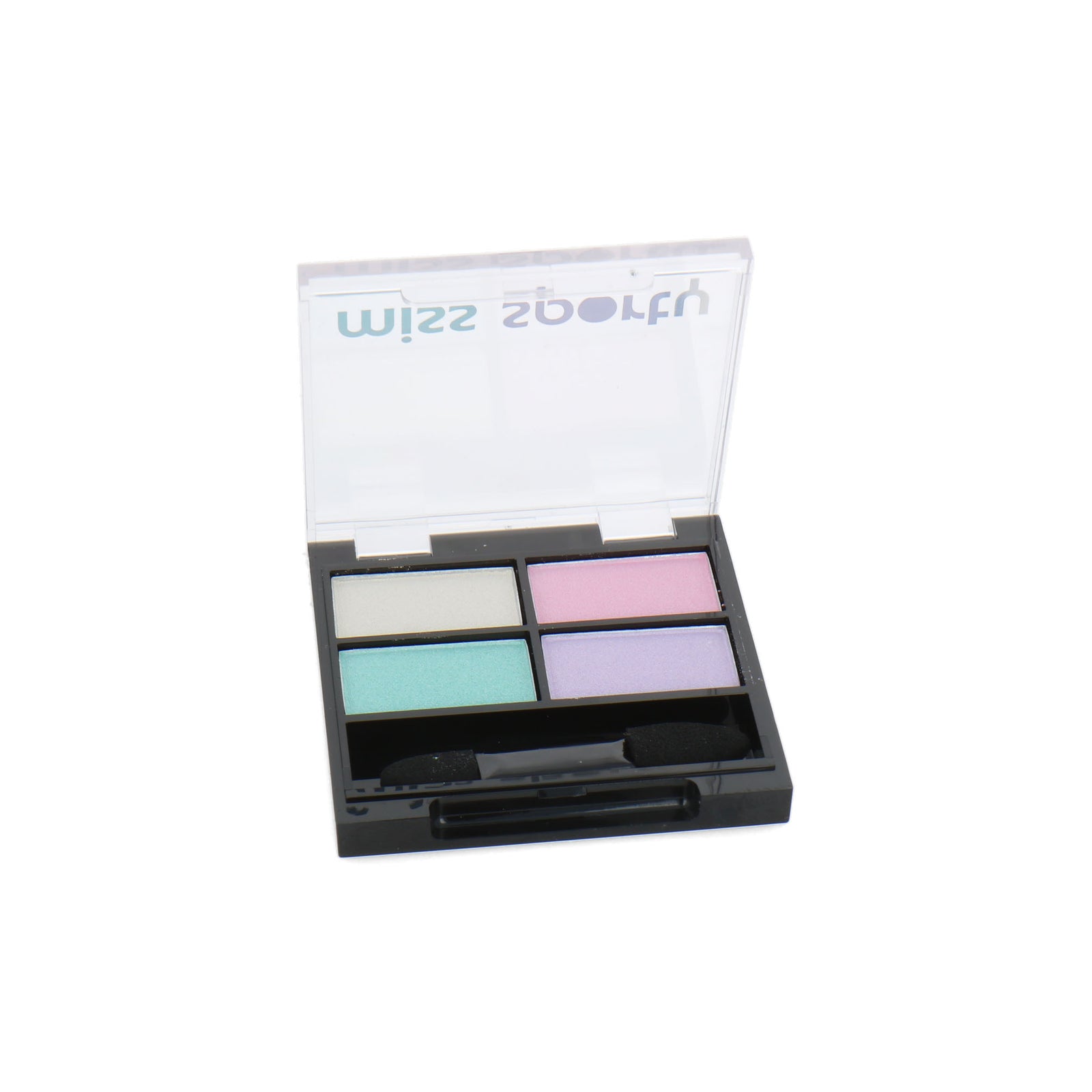 Miss Sporty Studio Color Quattro Oogschaduw Palette - 416 Unicorn Swag