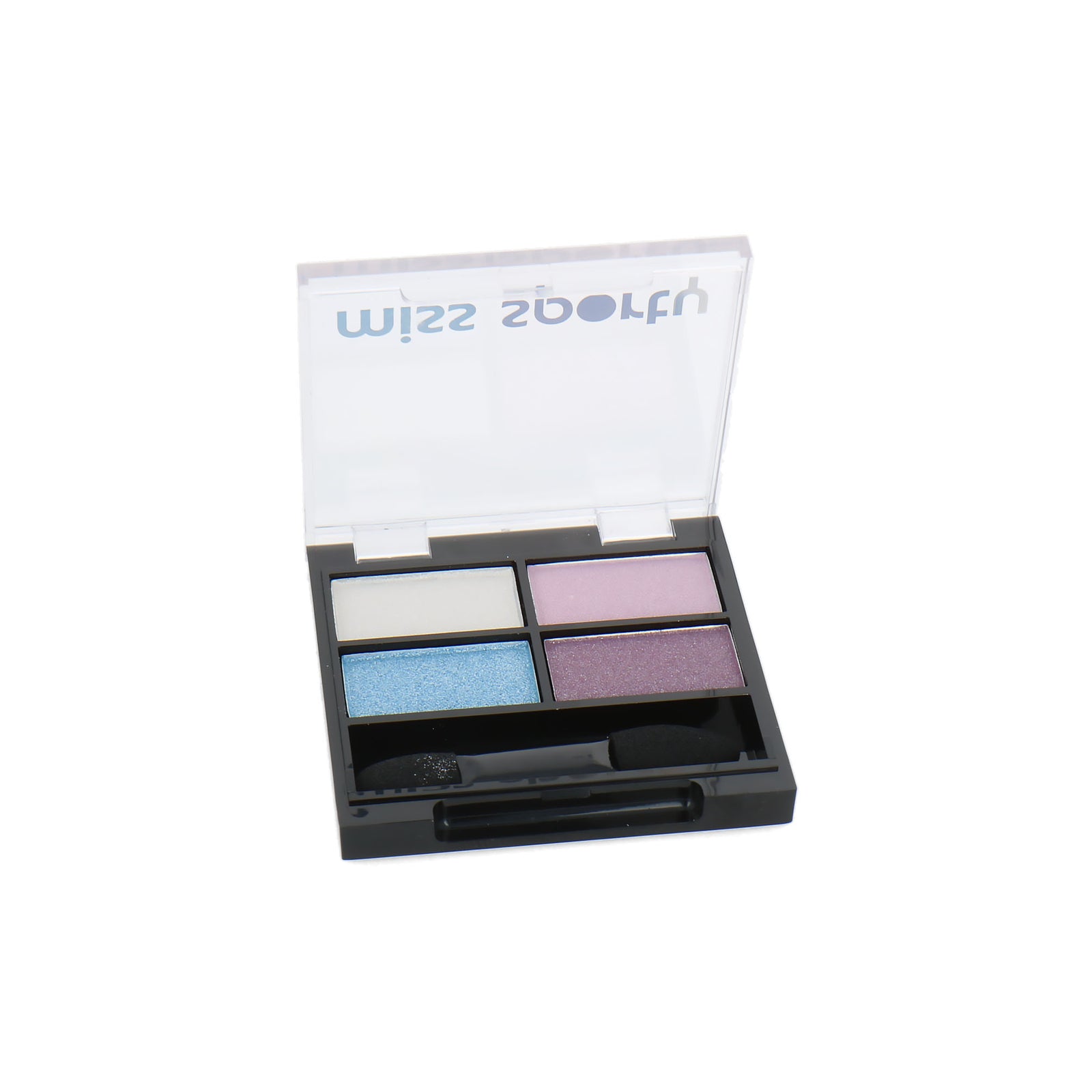 Miss Sporty Studio Color Quattro Oogschaduw Palette - 415 Cool Unicorn
