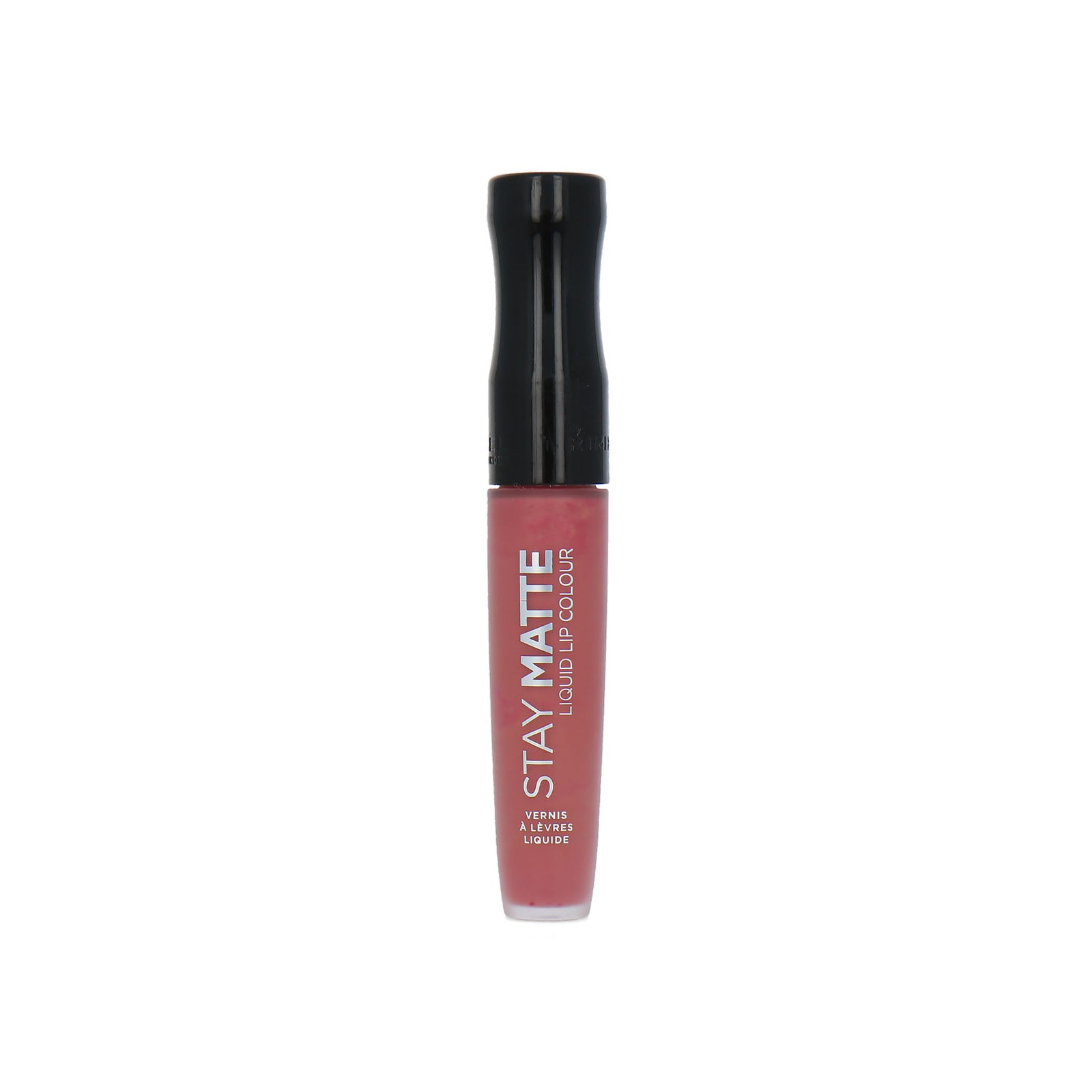 Rimmel Stay Matte Liquid Lip Colour - 210 Rose & Shine