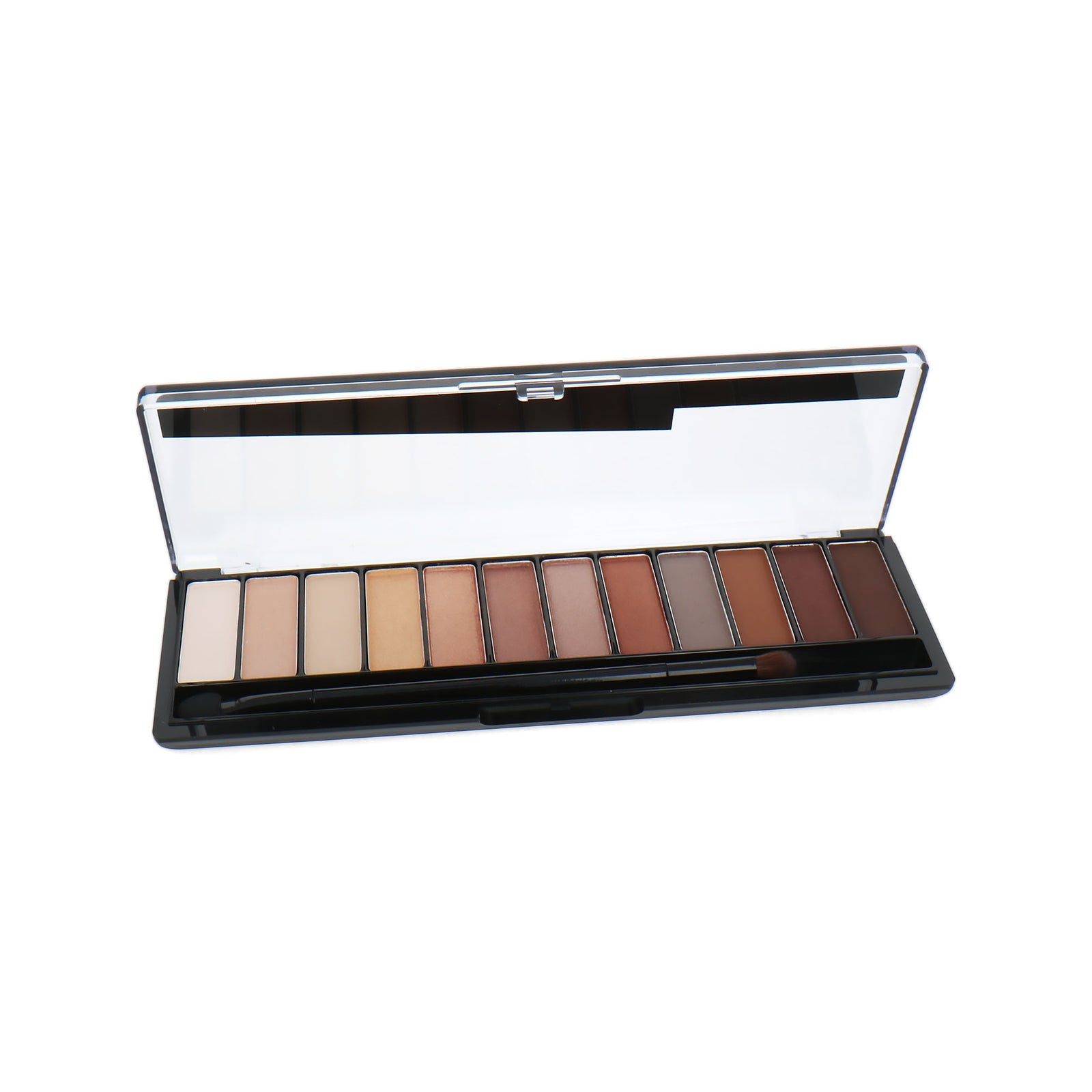 Rimmel Magnif'eyes Oogschaduw Palette - Nude Edition