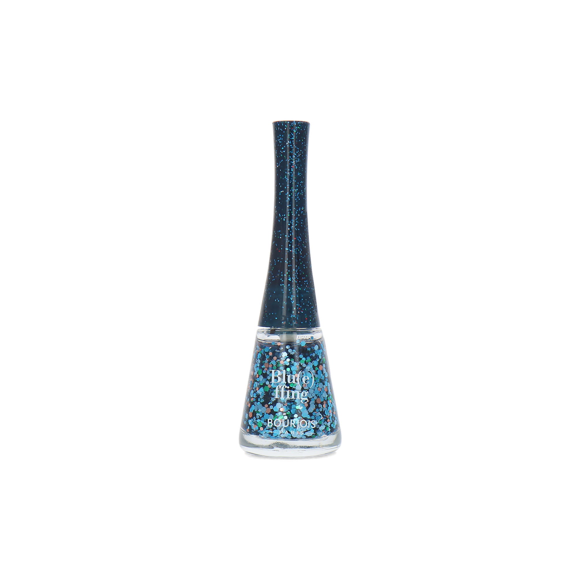 Bourjois 1 Seconde Topcoat - 01 Blu€ffing