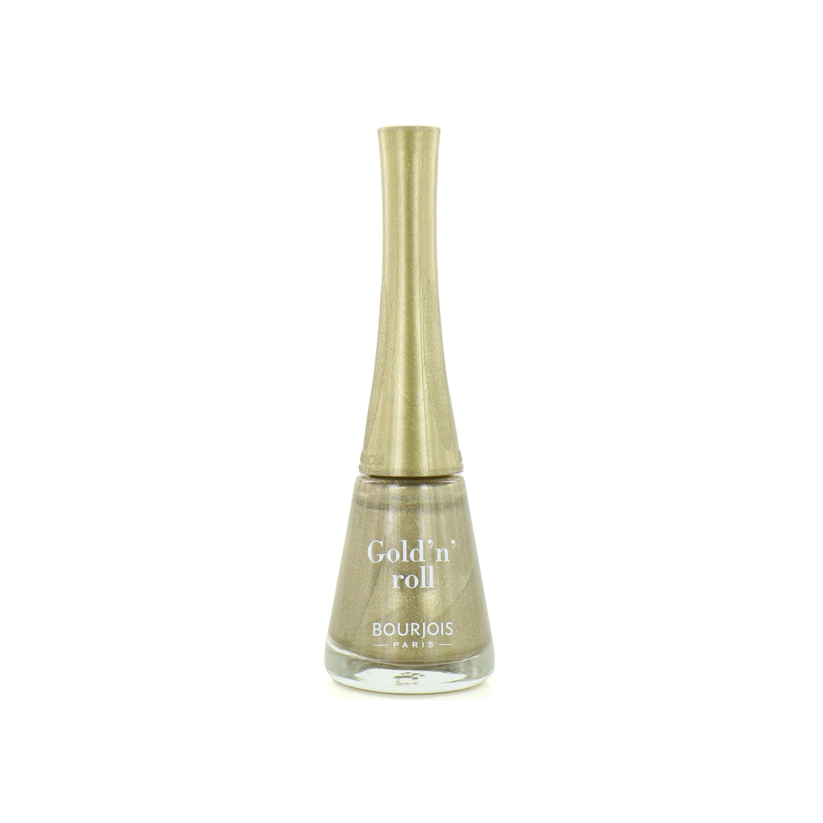 Bourjois 1 Seconde Nagellak - 05 Gold'n'Roll