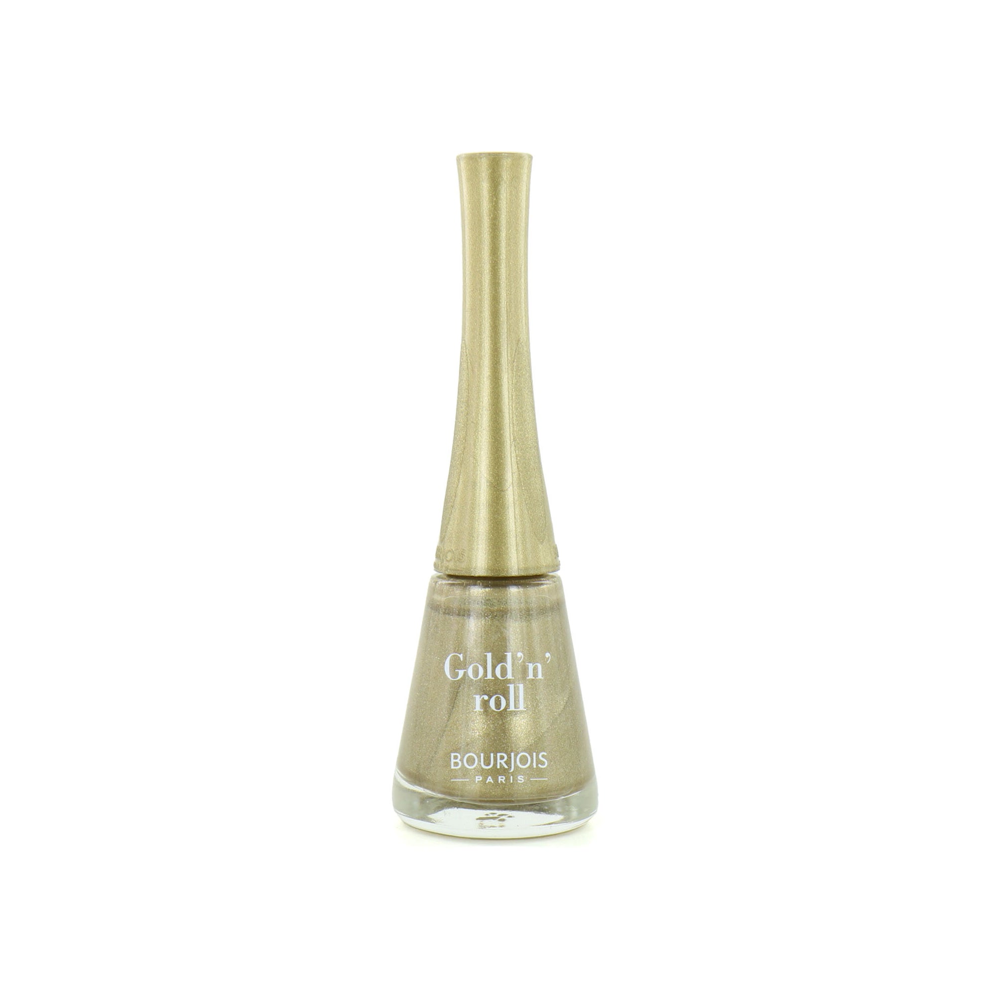 Bourjois 1 Seconde Nagellak - 05 Gold'n'Roll