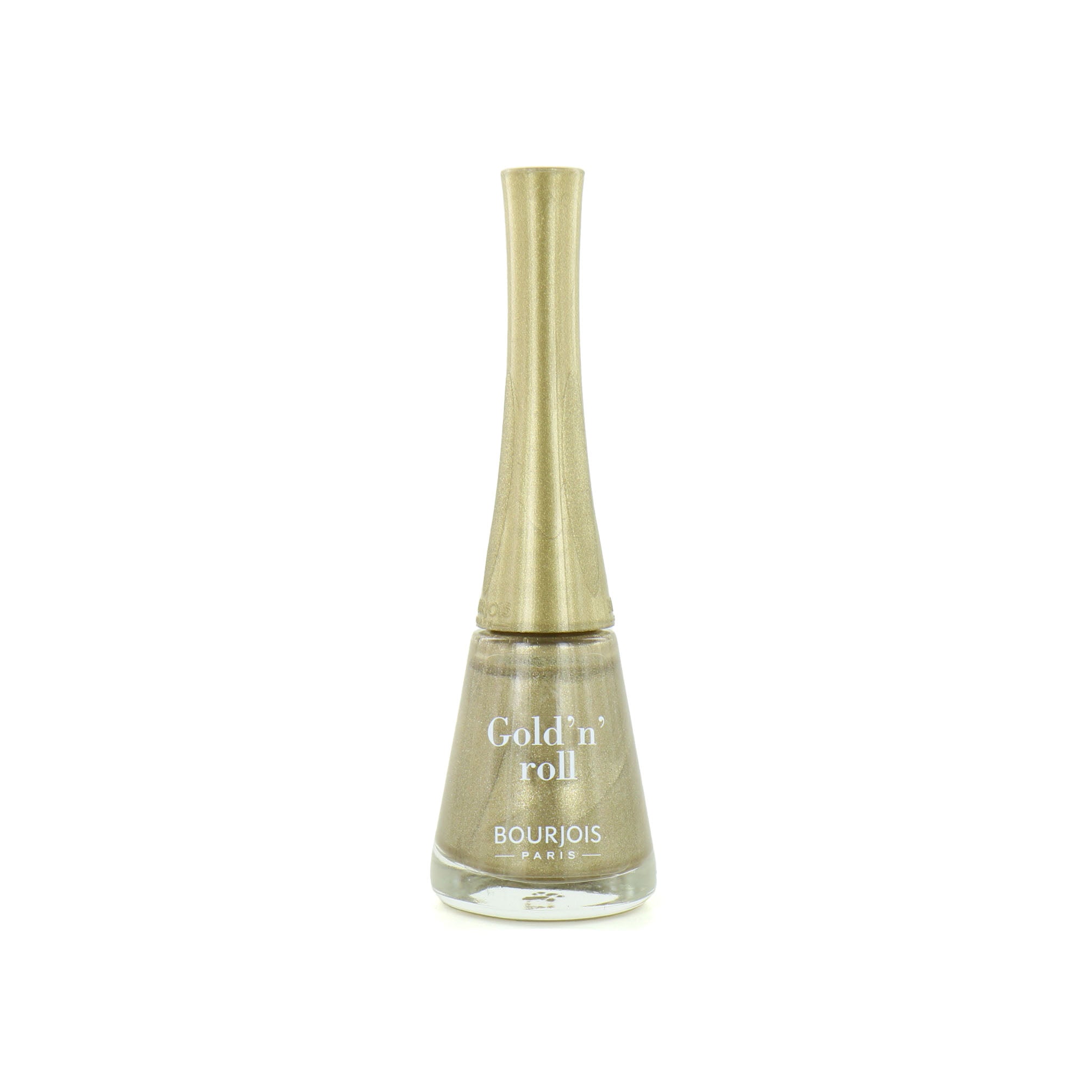 Bourjois 1 Seconde Nagellak - 05 Gold'n'Roll
