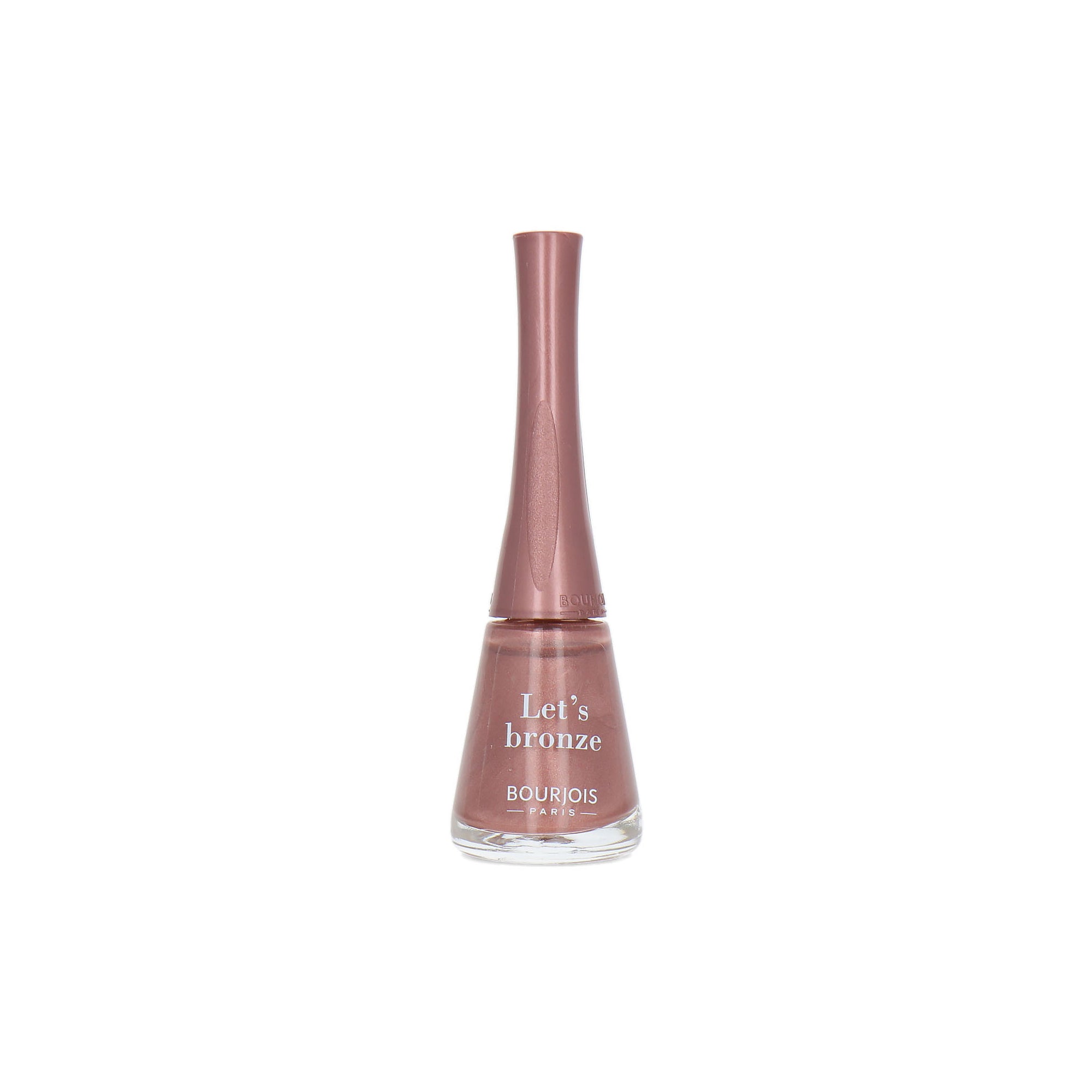 Bourjois 1 Seconde Nagellak - 16 Let's Bronze