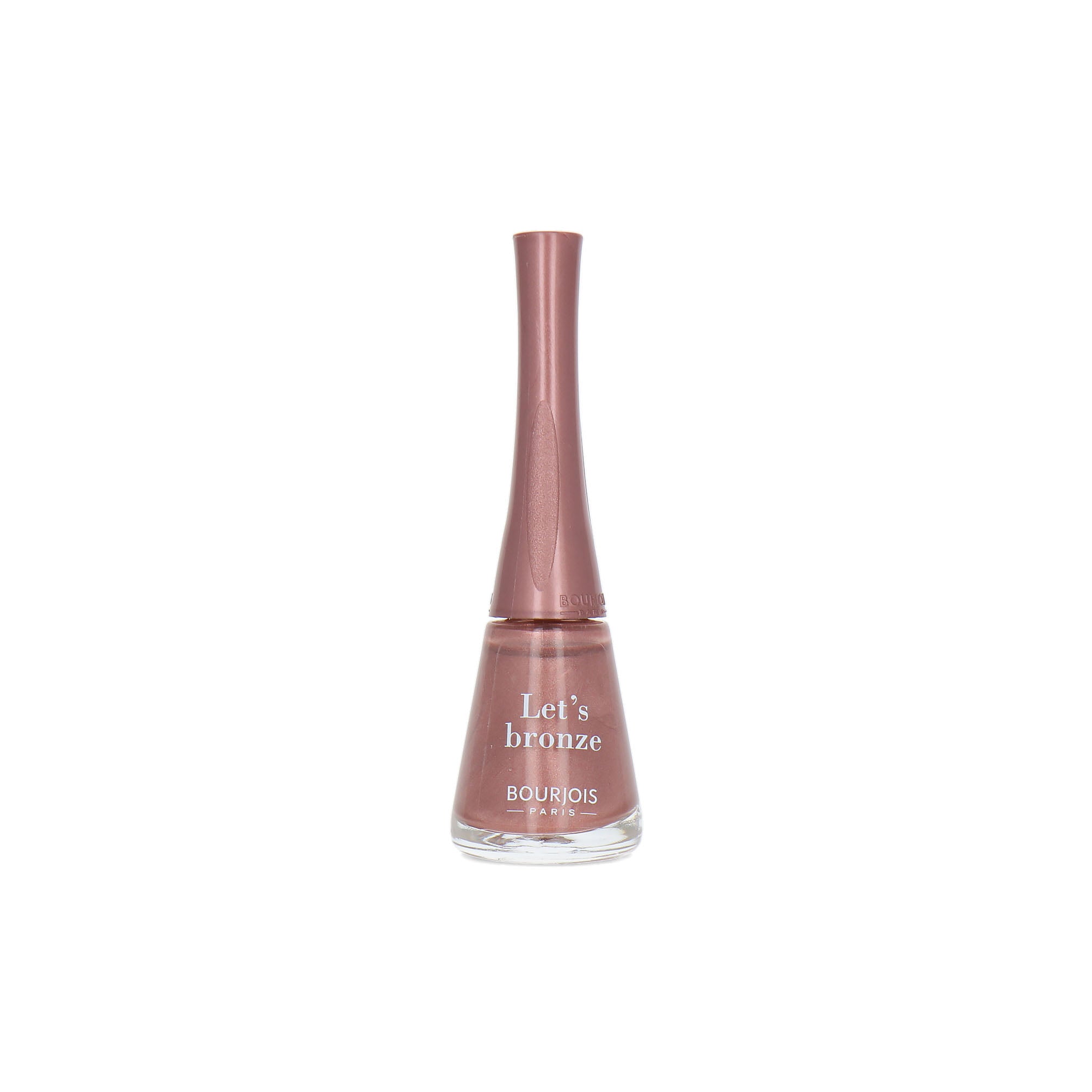 Bourjois 1 Seconde Nagellak - 16 Let's Bronze