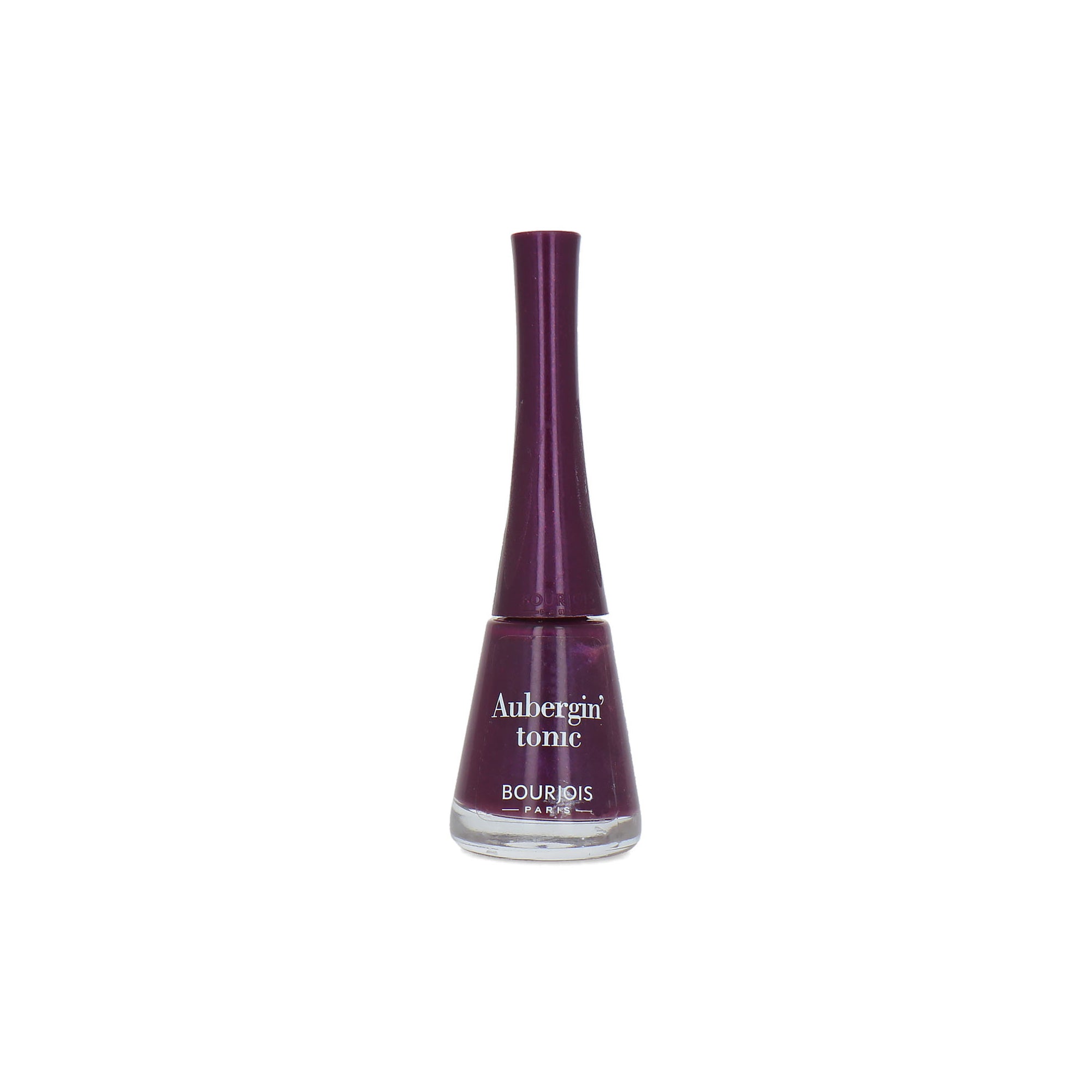 Bourjois 1 Seconde Nagellak - 17 Aubergin'tonic