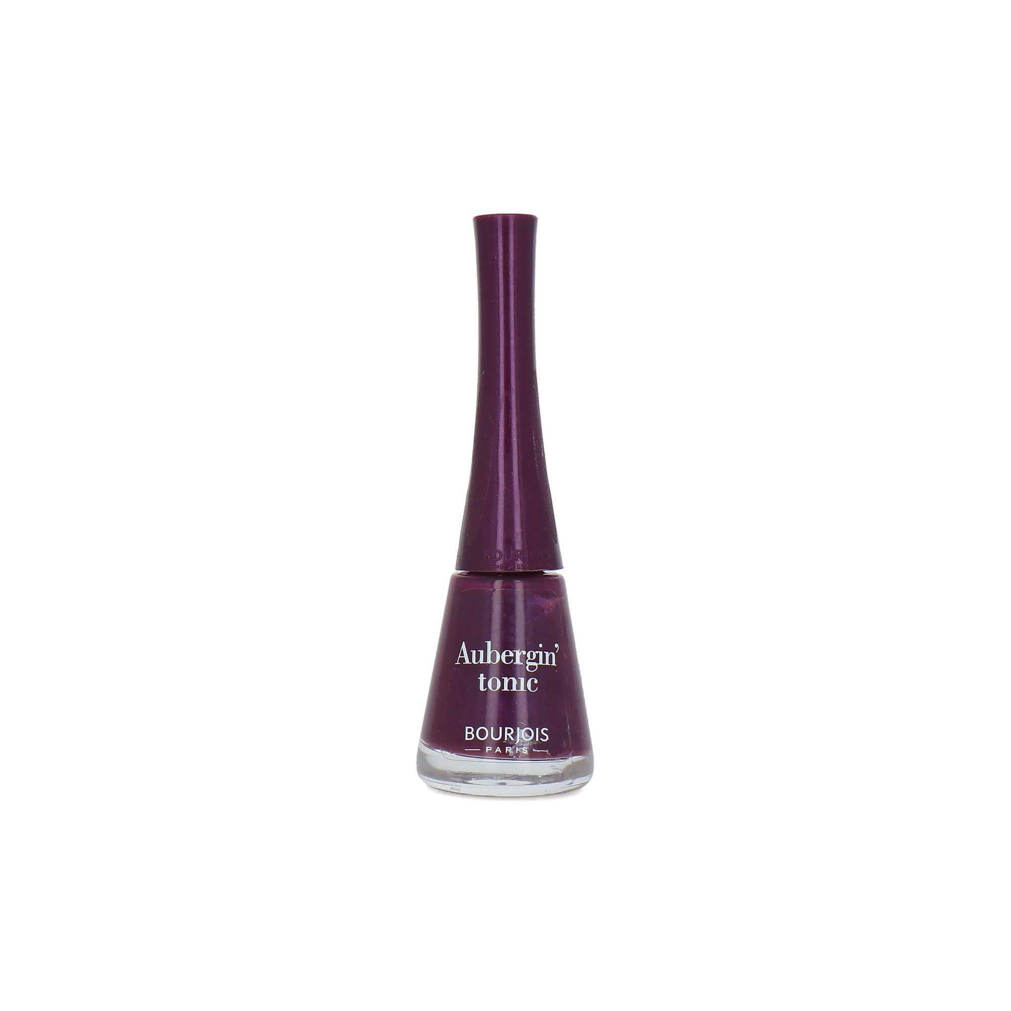 Bourjois 1 Seconde Nagellak - 17 Aubergin'tonic