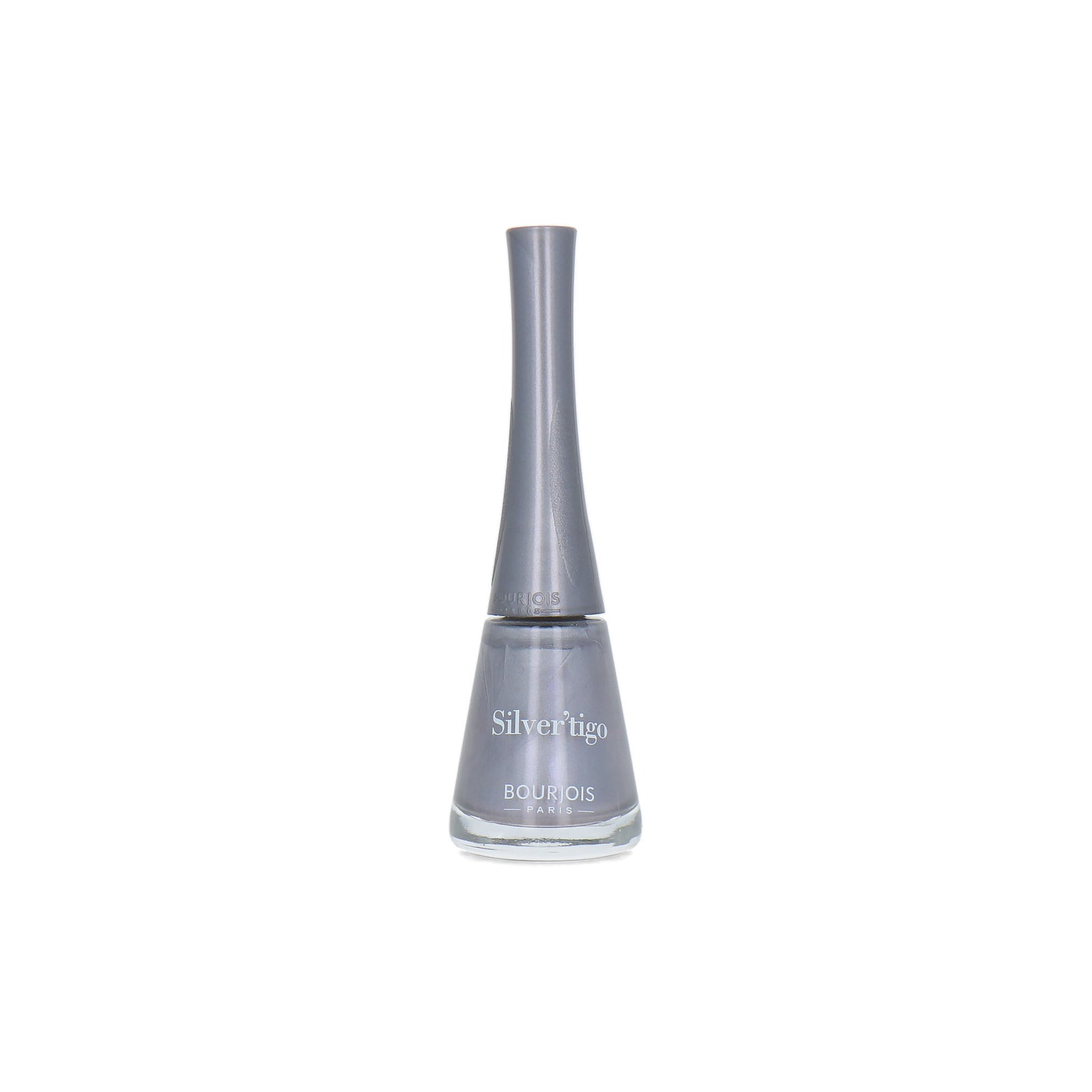 Bourjois 1 Seconde Nagellak - 20 Silver'tigo