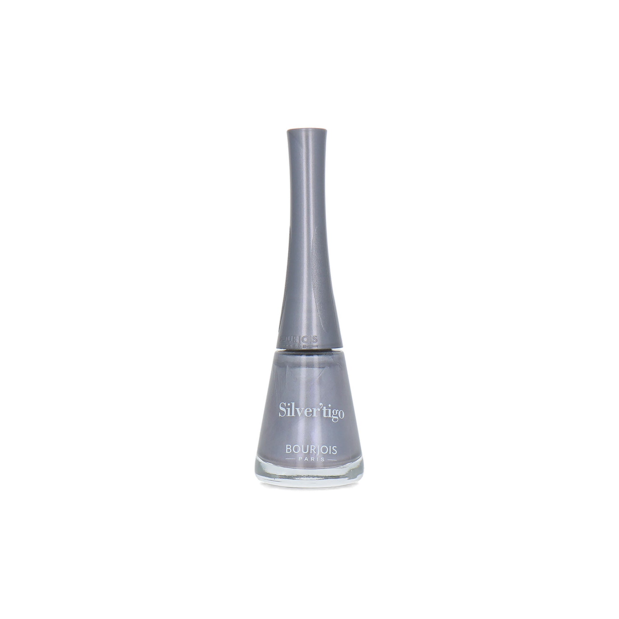 Bourjois 1 Seconde Nagellak - 20 Silver'tigo