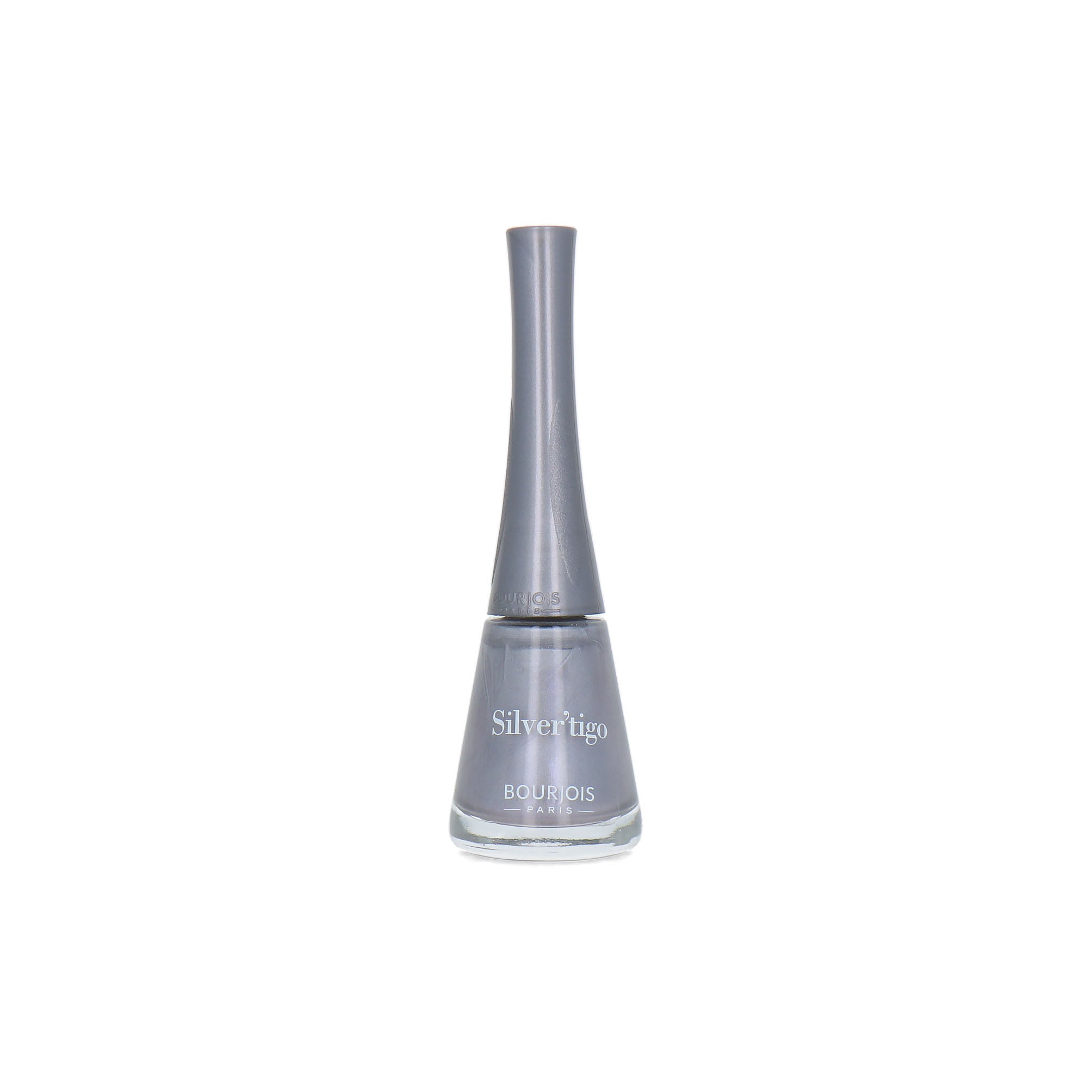 Bourjois 1 Seconde Nagellak - 20 Silver'tigo