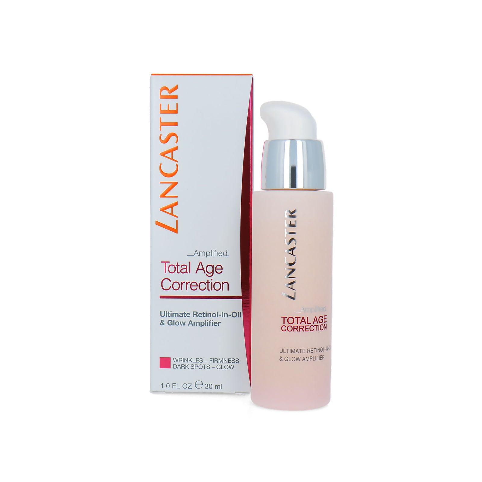 Lancaster Total Age Correction Ultimate Retinol-In-Oil & Glow Amplifier - 30 ml