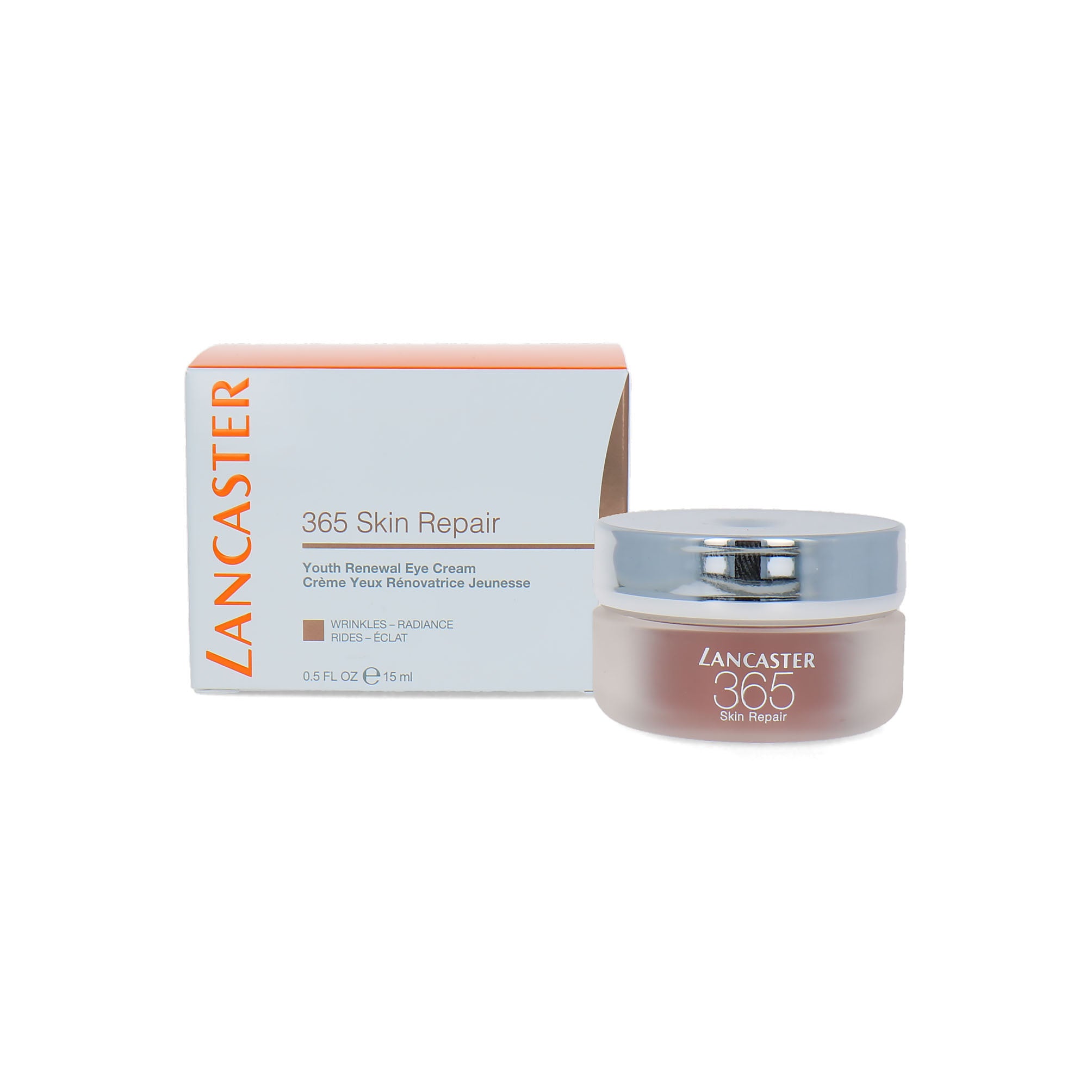 Lancaster 365 Skin Repair Oogcrème - 15 ml