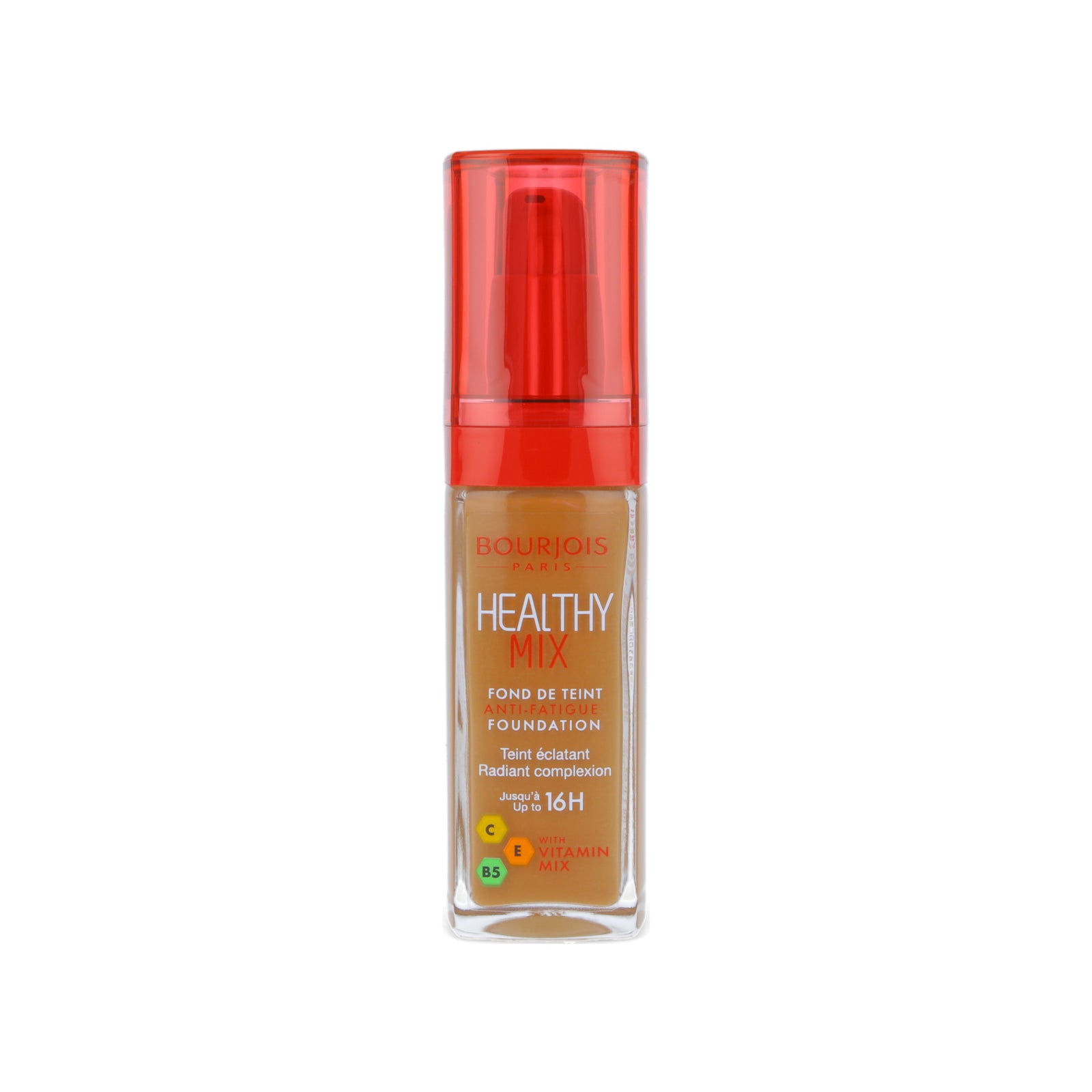 Bourjois Healthy Mix Anti-Fatigue Foundation - 59 Amber