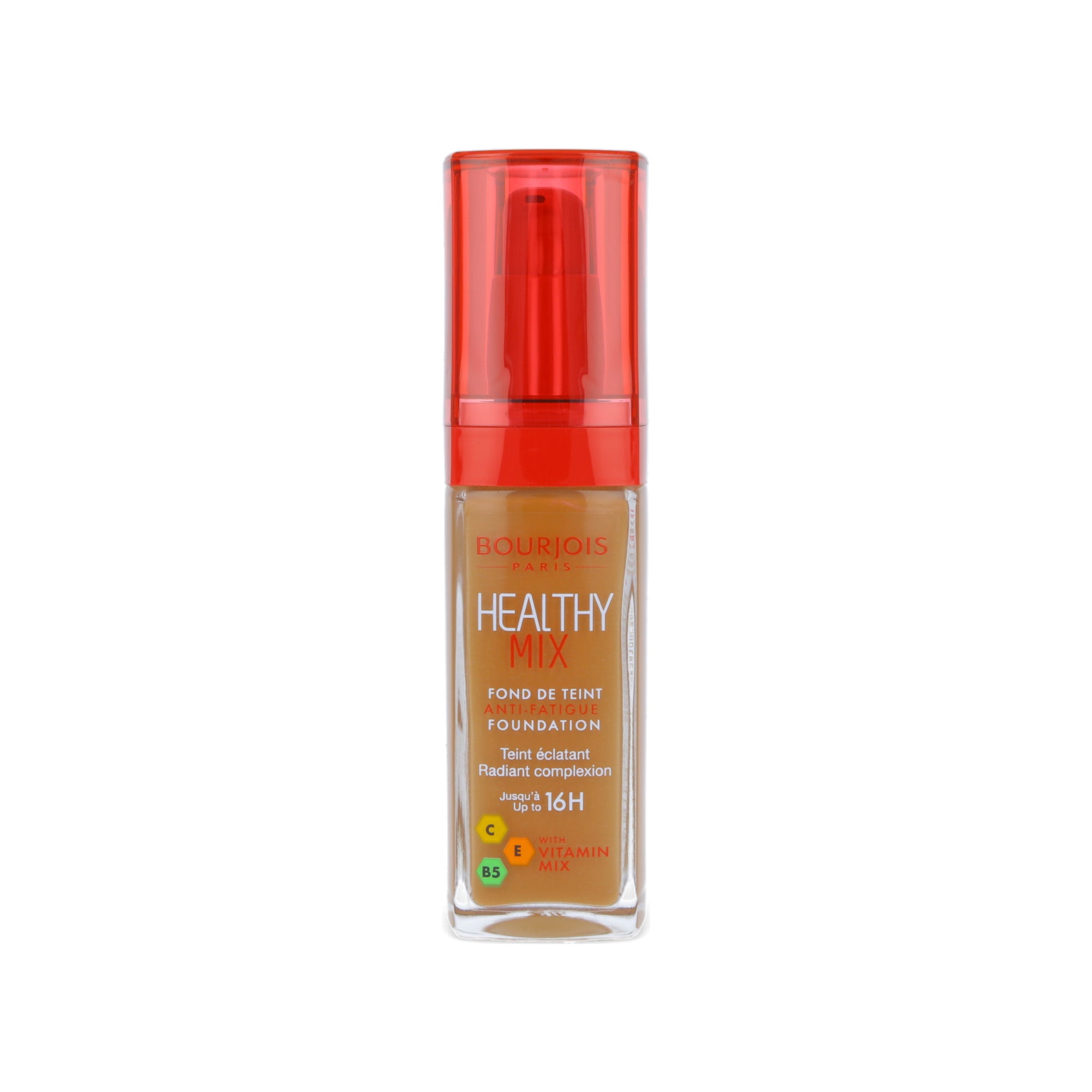 Bourjois Healthy Mix Anti-Fatigue Foundation - 59 Amber