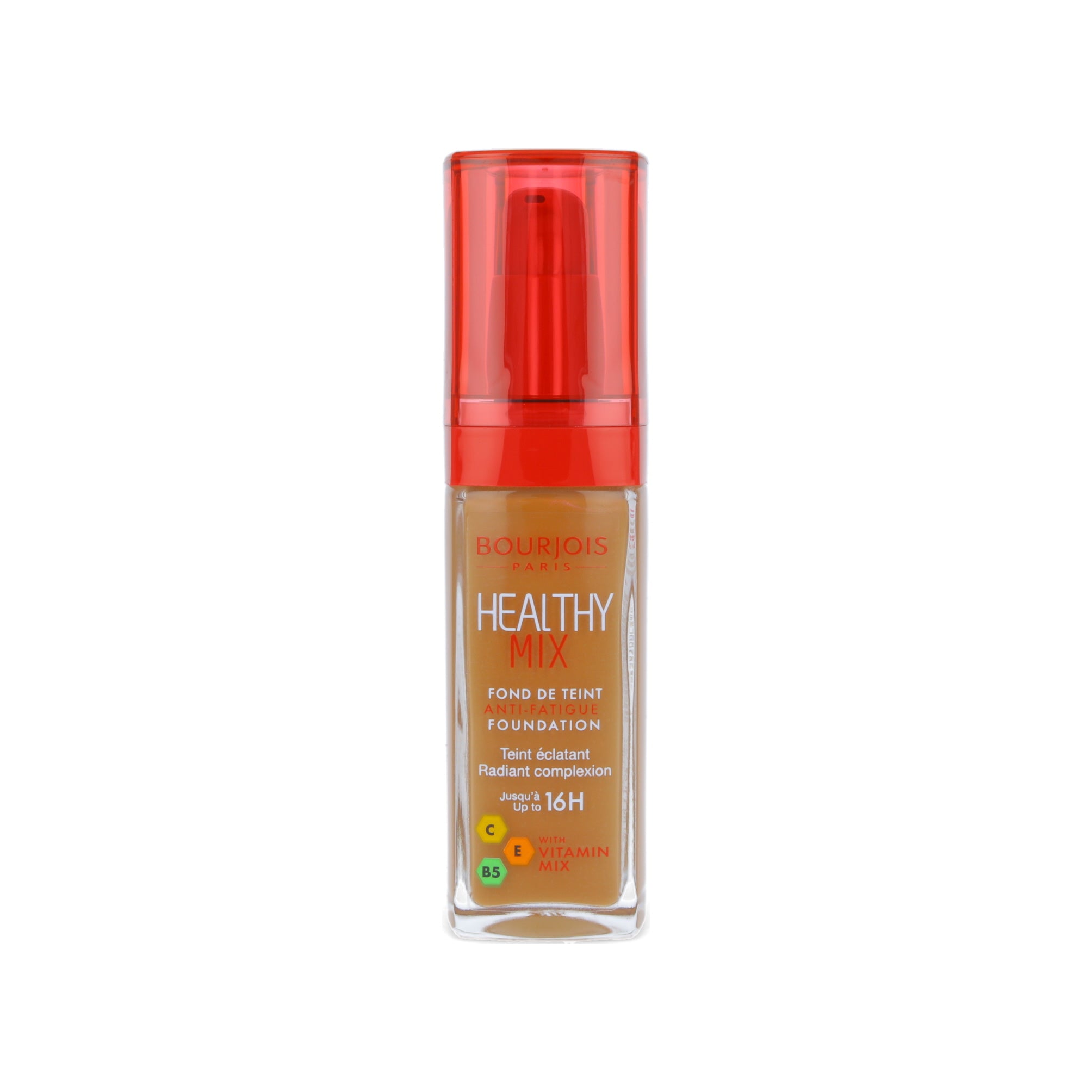 Bourjois Healthy Mix Anti-Fatigue Foundation - 59 Amber