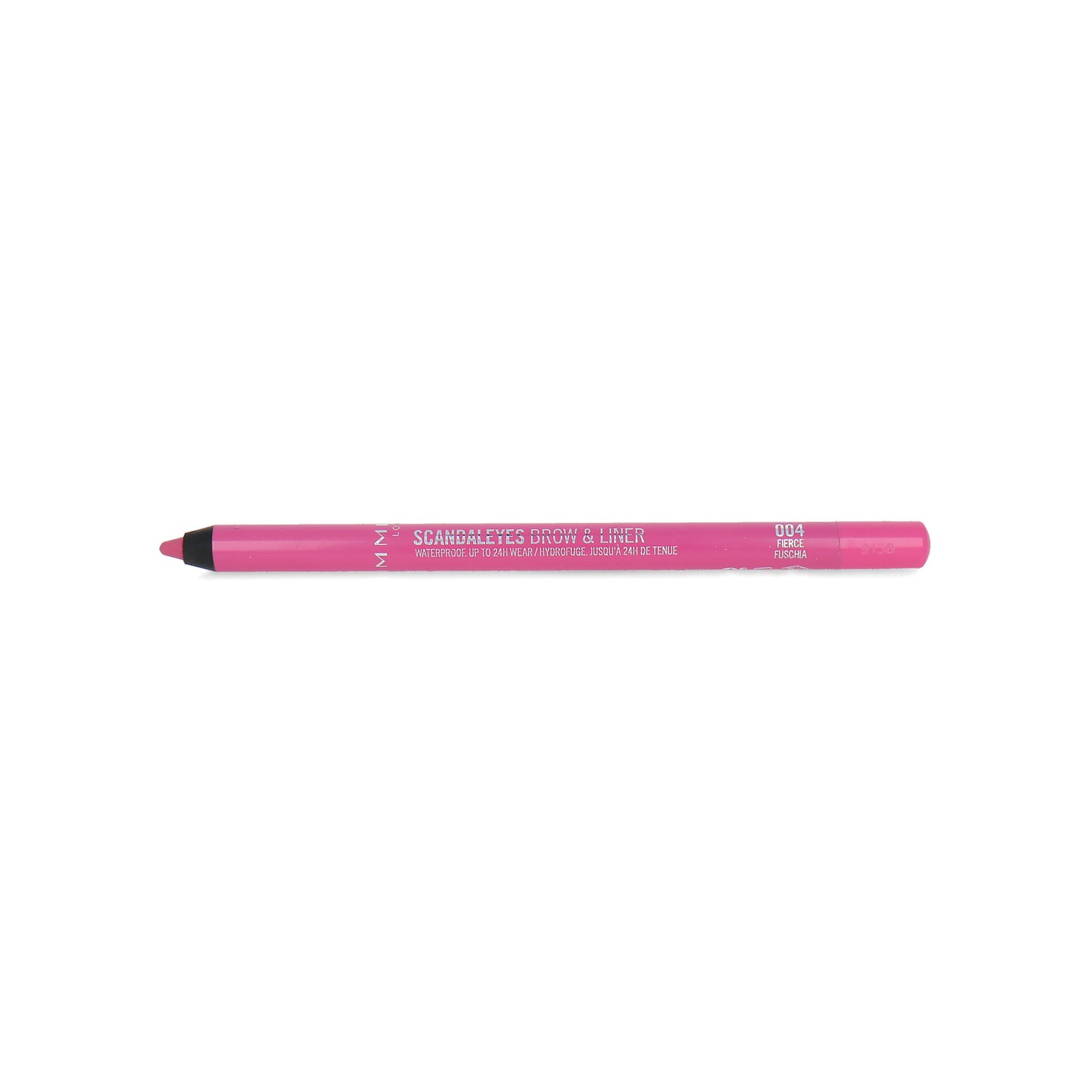 Rimmel Scandaleyes Waterproof Brow & Liner Pencil - 004 Fierce Fuchsia