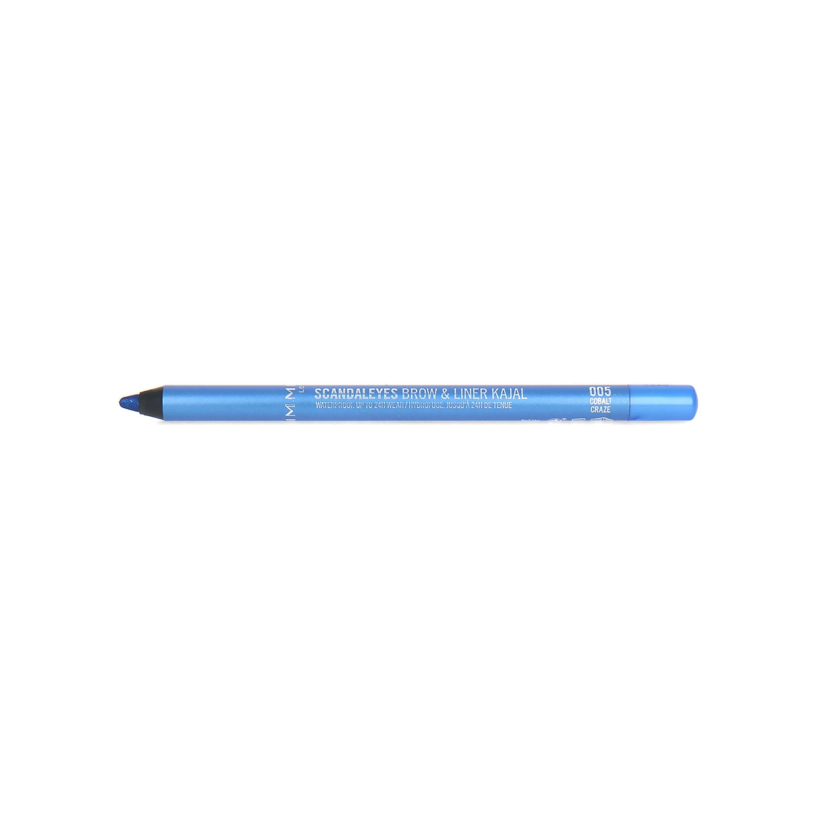 Rimmel Scandaleyes Brow & Liner Kajal - 005 Cobalt Craze