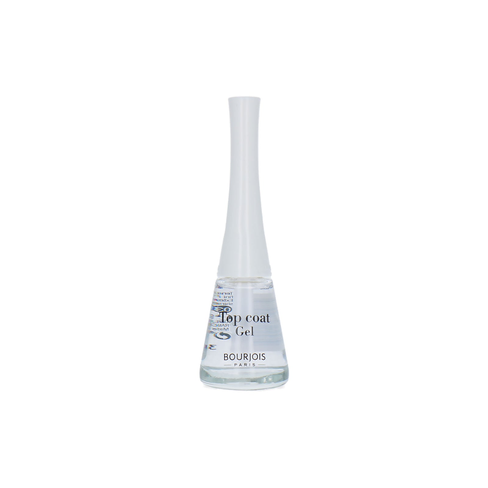 Bourjois 3D Gel Effect Topcoat - 03