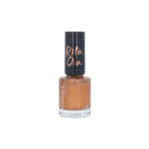 822 Copper Rocker