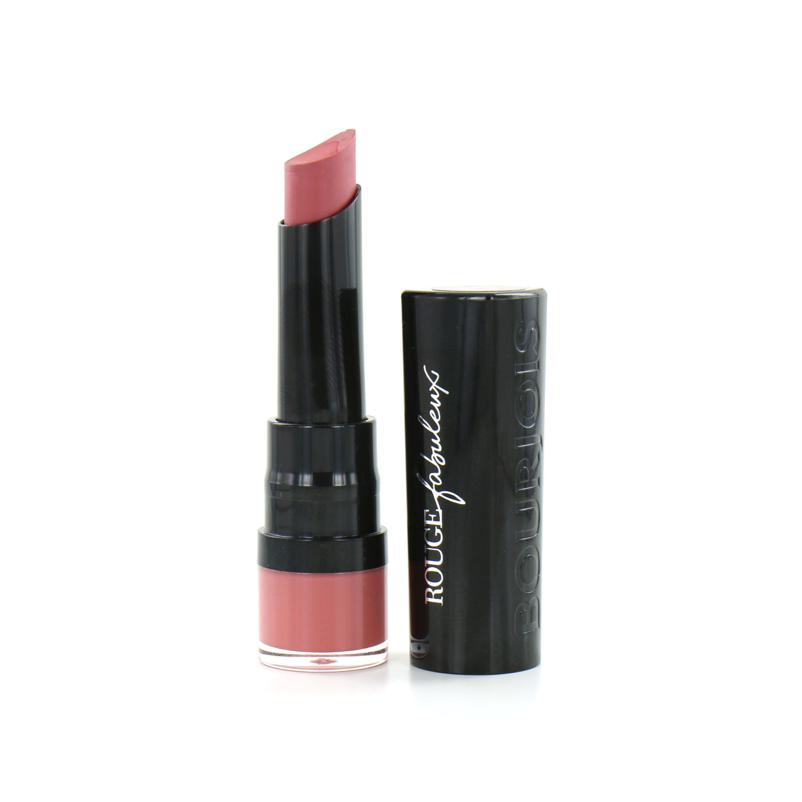 Bourjois Rouge Fabuleux Lipstick - 06 Sleepink Beauty