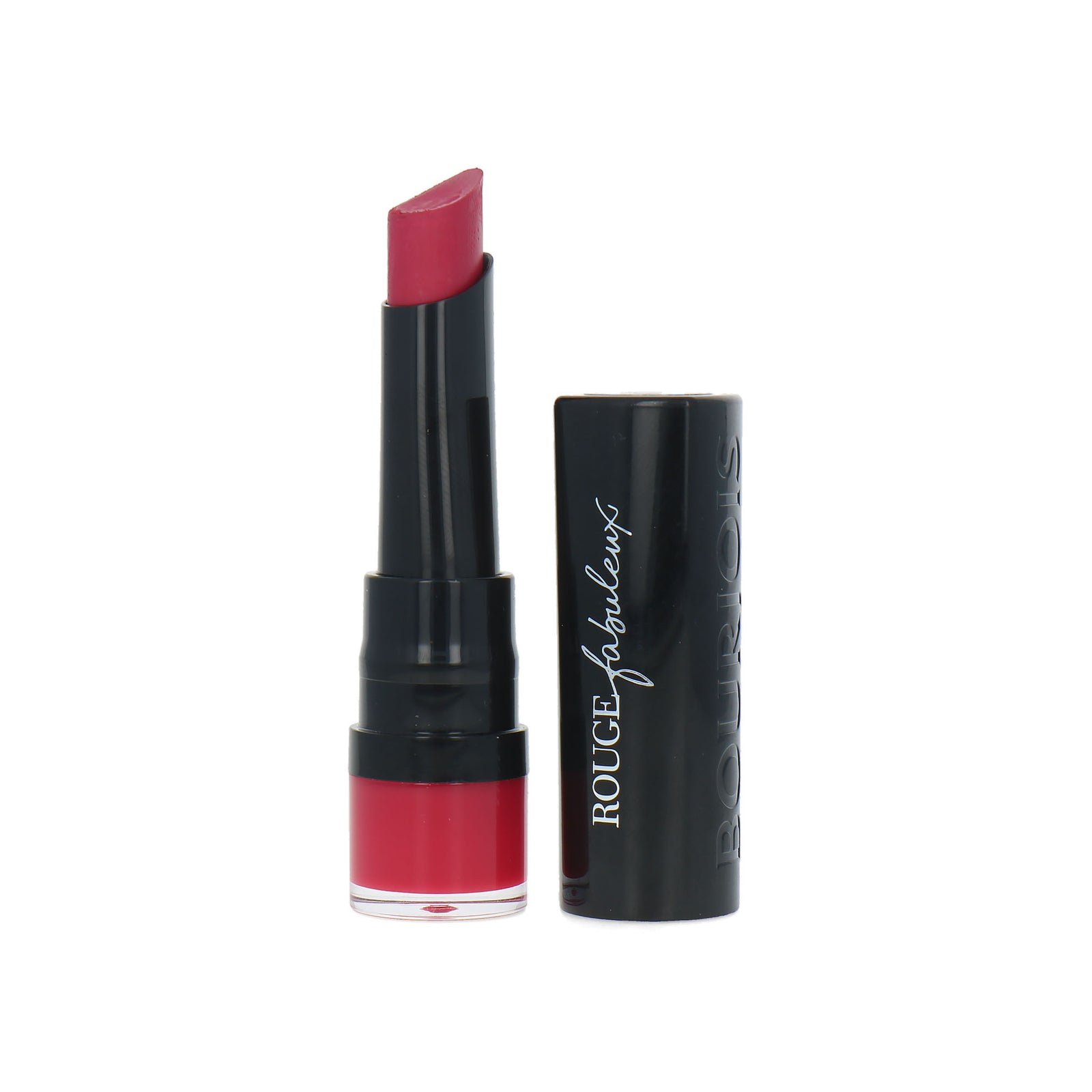 Bourjois Rouge Fabuleux Lipstick - 08 Once Upon A Pink