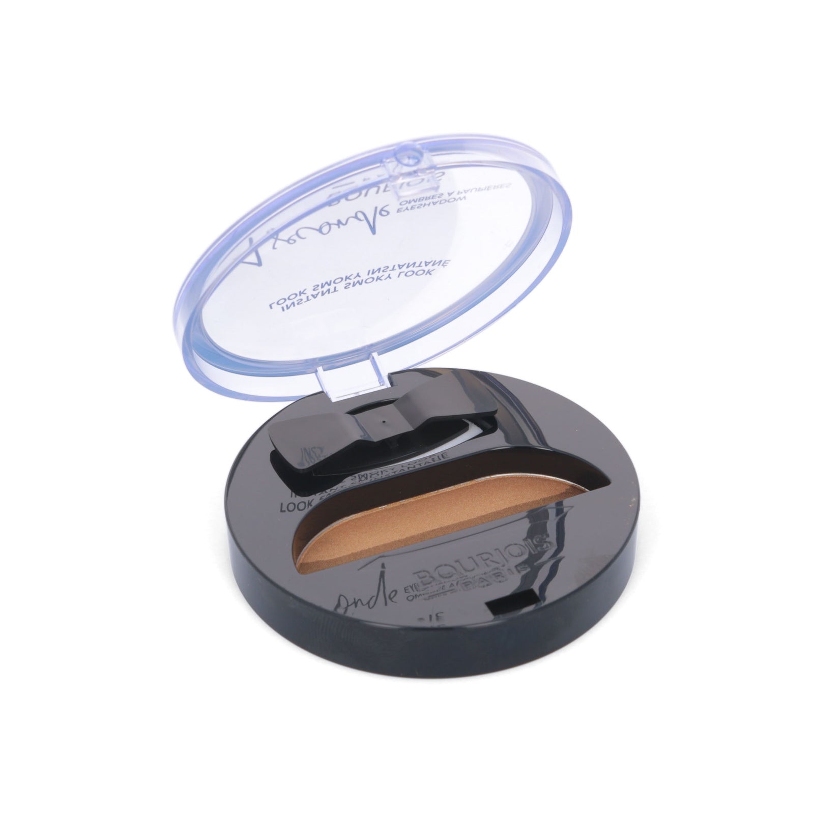 Bourjois 1 Seconde Oogschaduw - 02 Brun-ette A-Dorée